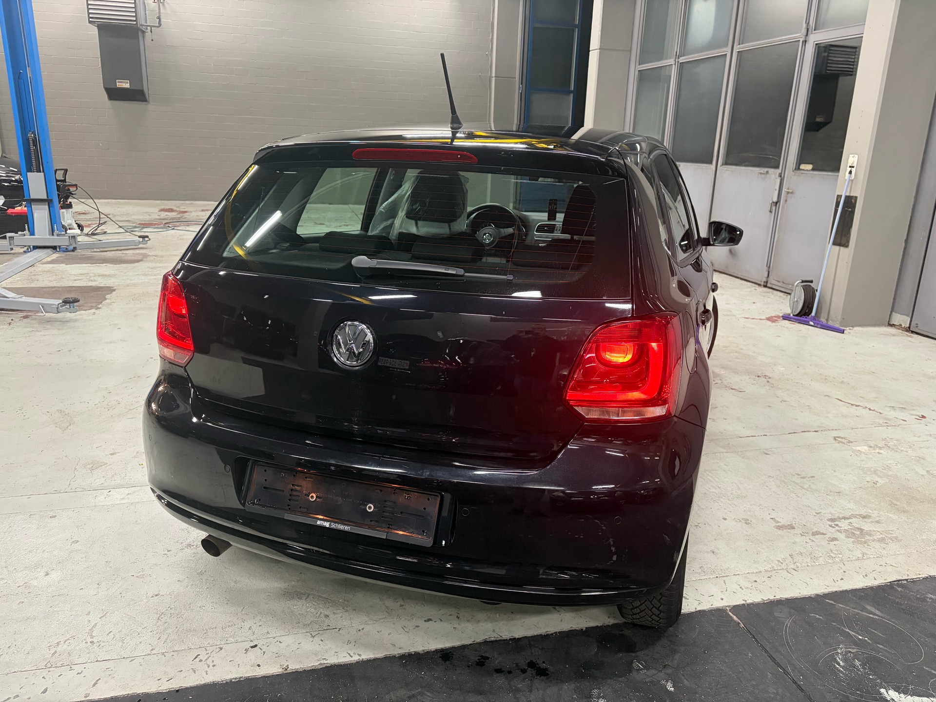 VW Polo 1.4 16V Highline DSG-image-4