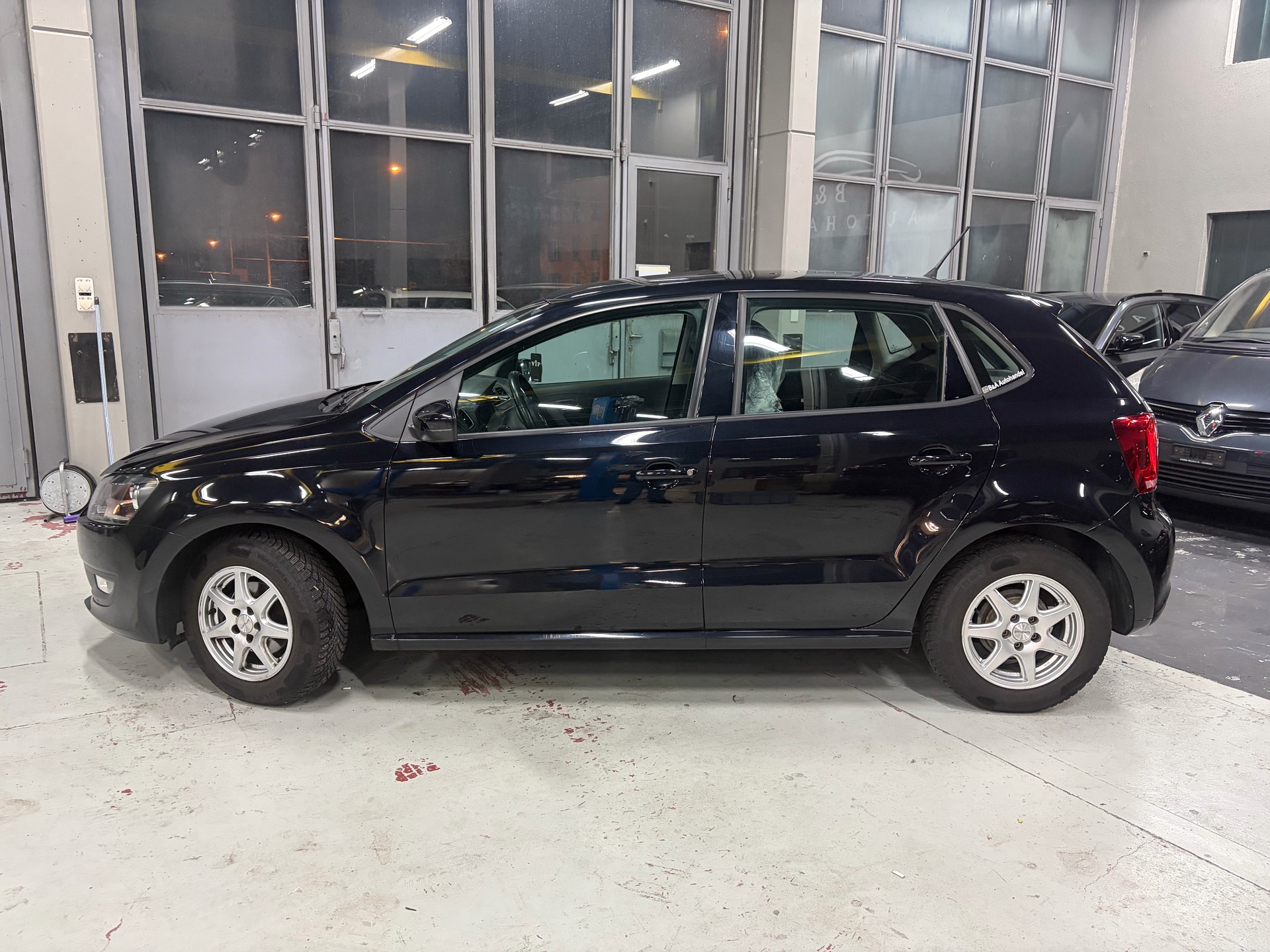 VW Polo 1.4 16V Highline DSG-image-2