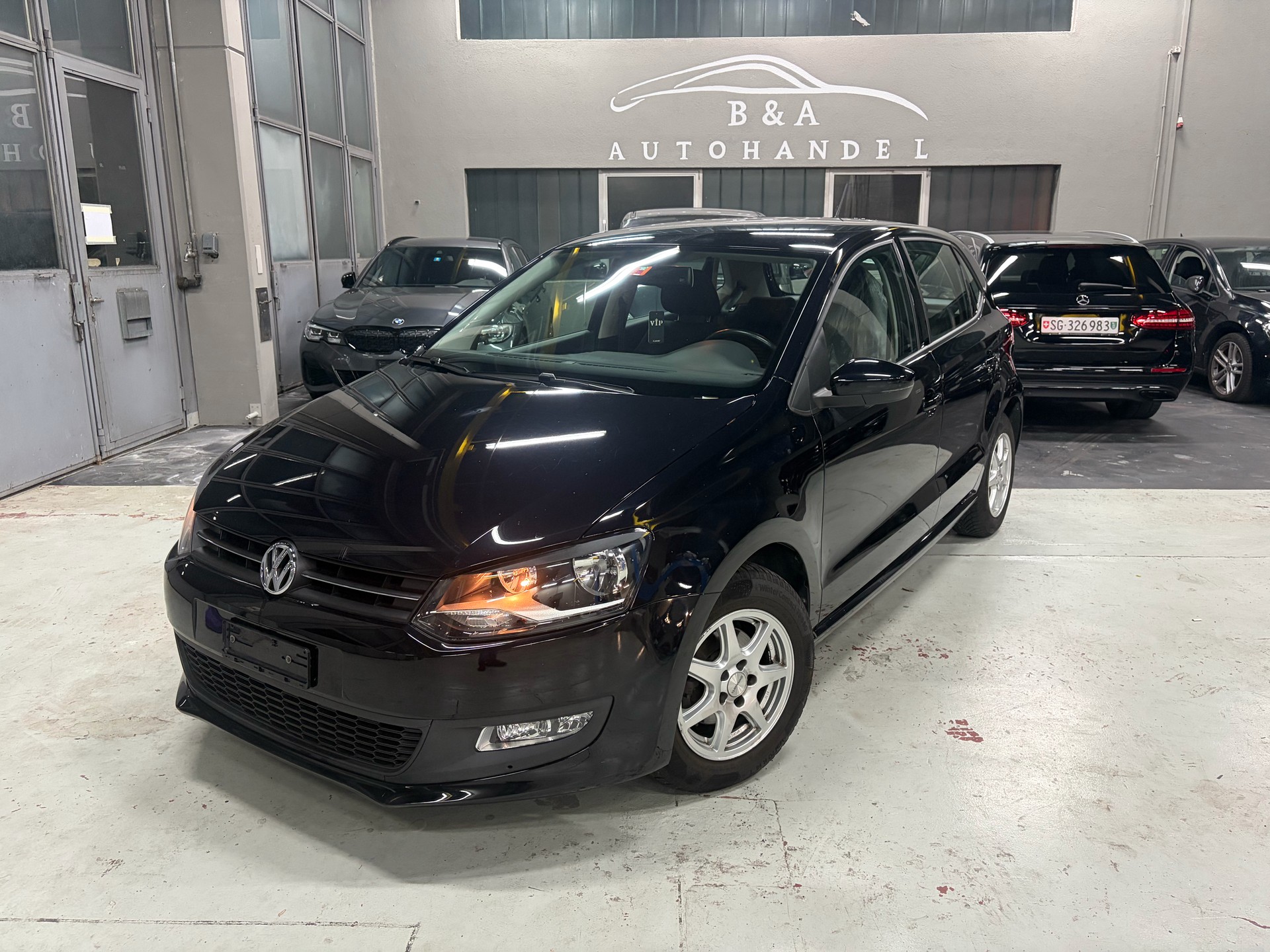 VW Polo 1.4 16V Highline DSG-image-0