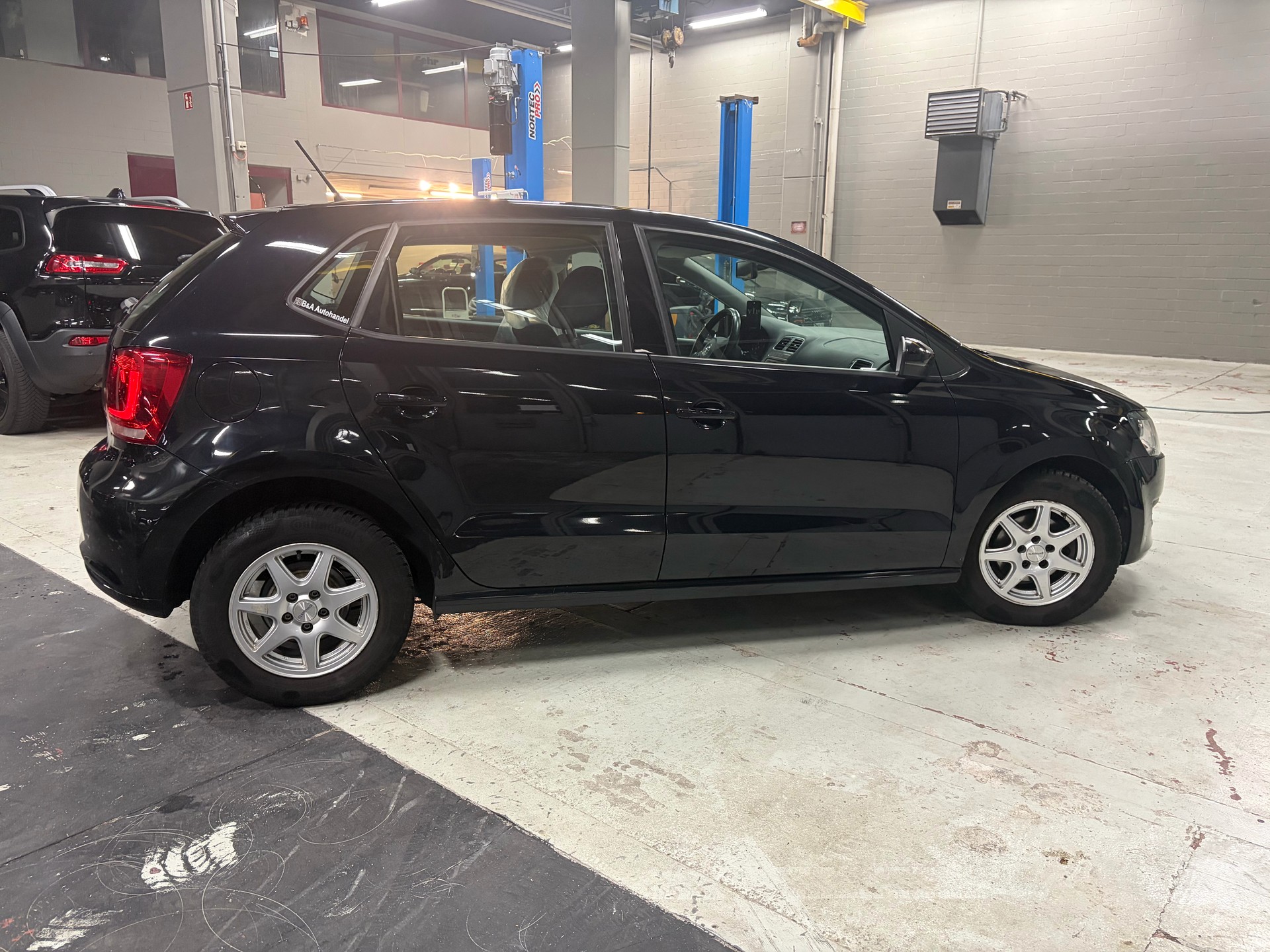 VW Polo 1.4 16V Highline DSG-image-3