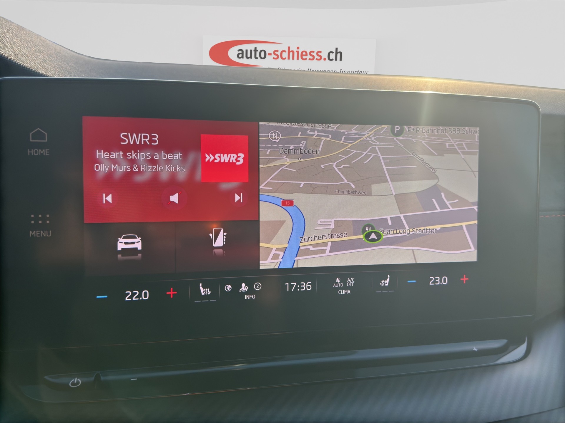 SKODA Octavia Combi 2.0 TSI DSG RS-image-6
