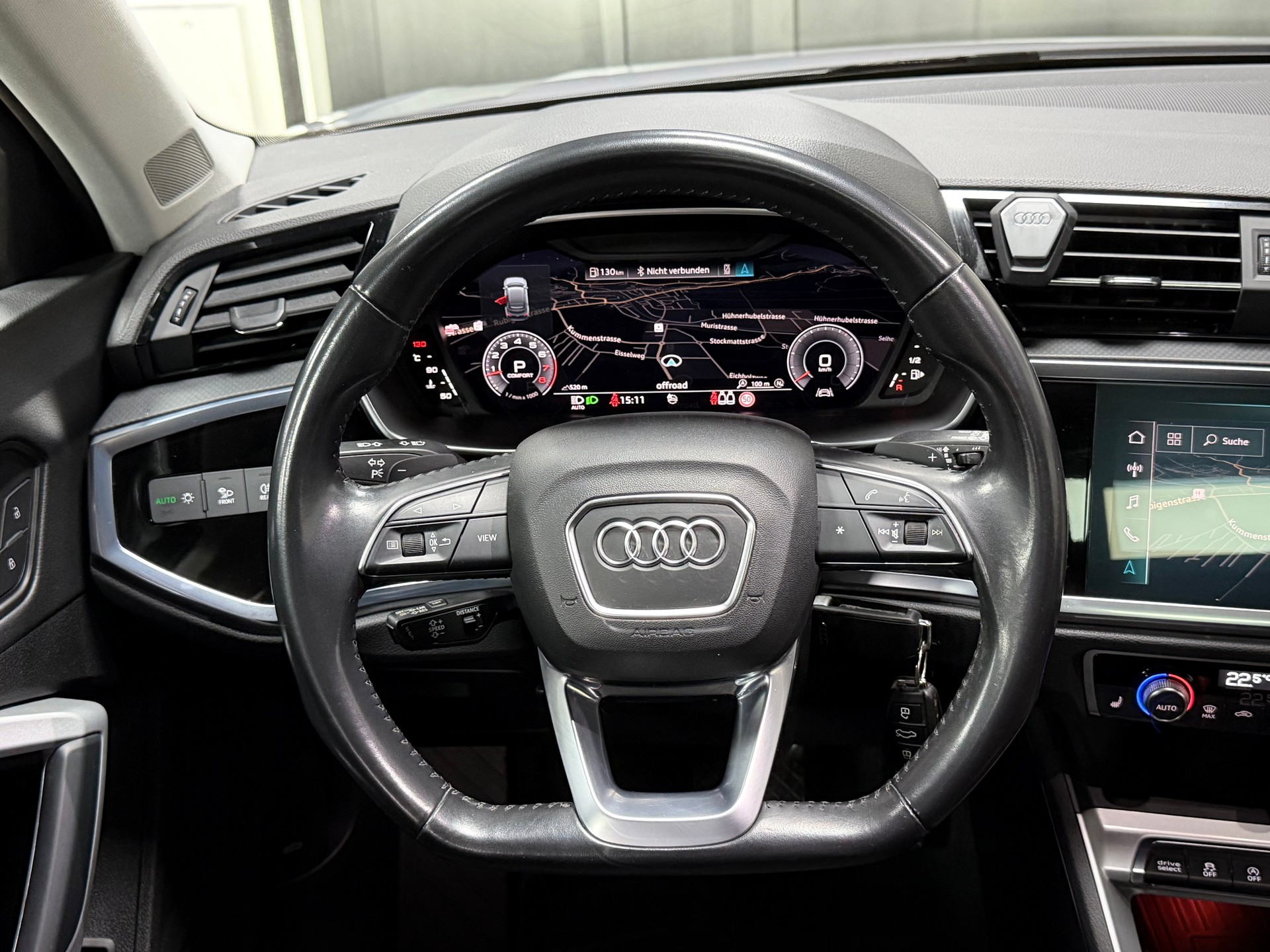 AUDI Q3 Sportback 35 TFSI Attraction S-tronic-image-17