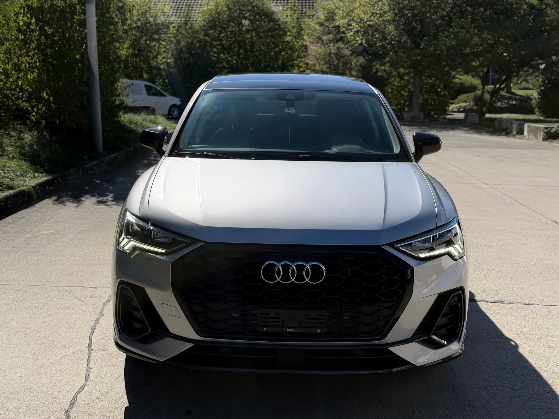 AUDI Q3 Sportback 35 TFSI Attraction S-tronic-image-9