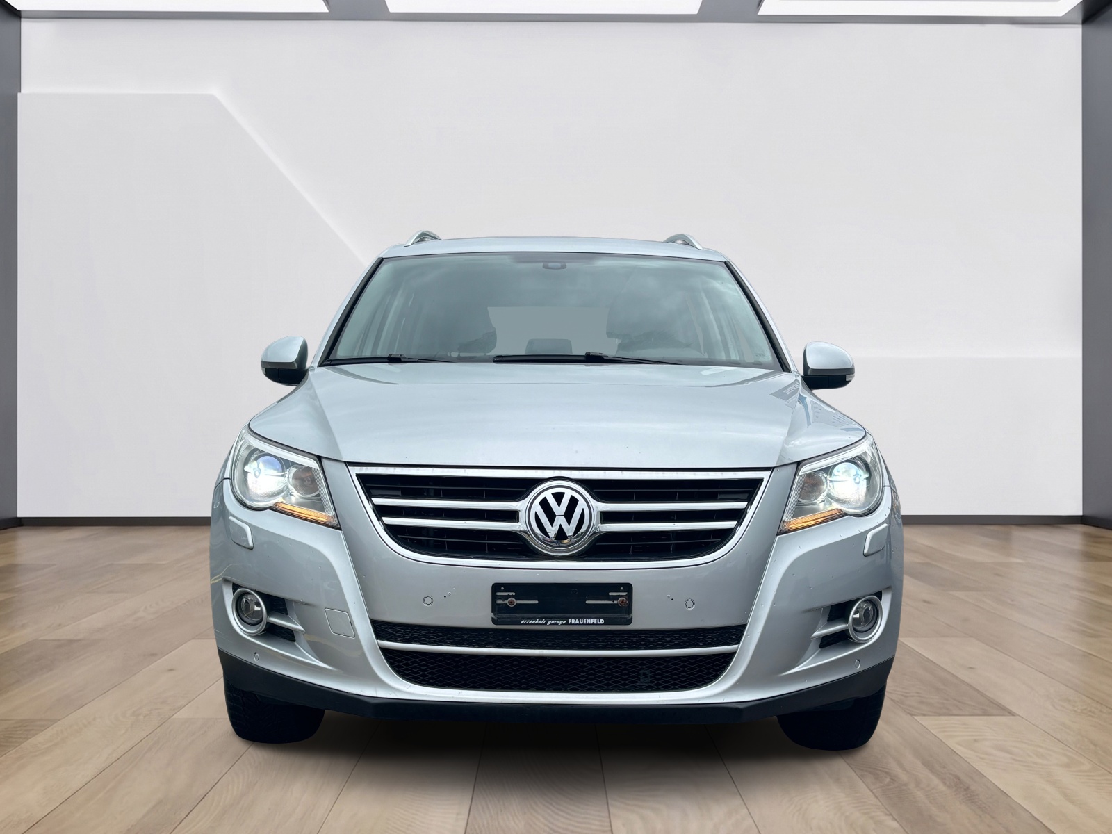 VW Tiguan 2.0 TSI Sport&Style Tiptronic-image-1