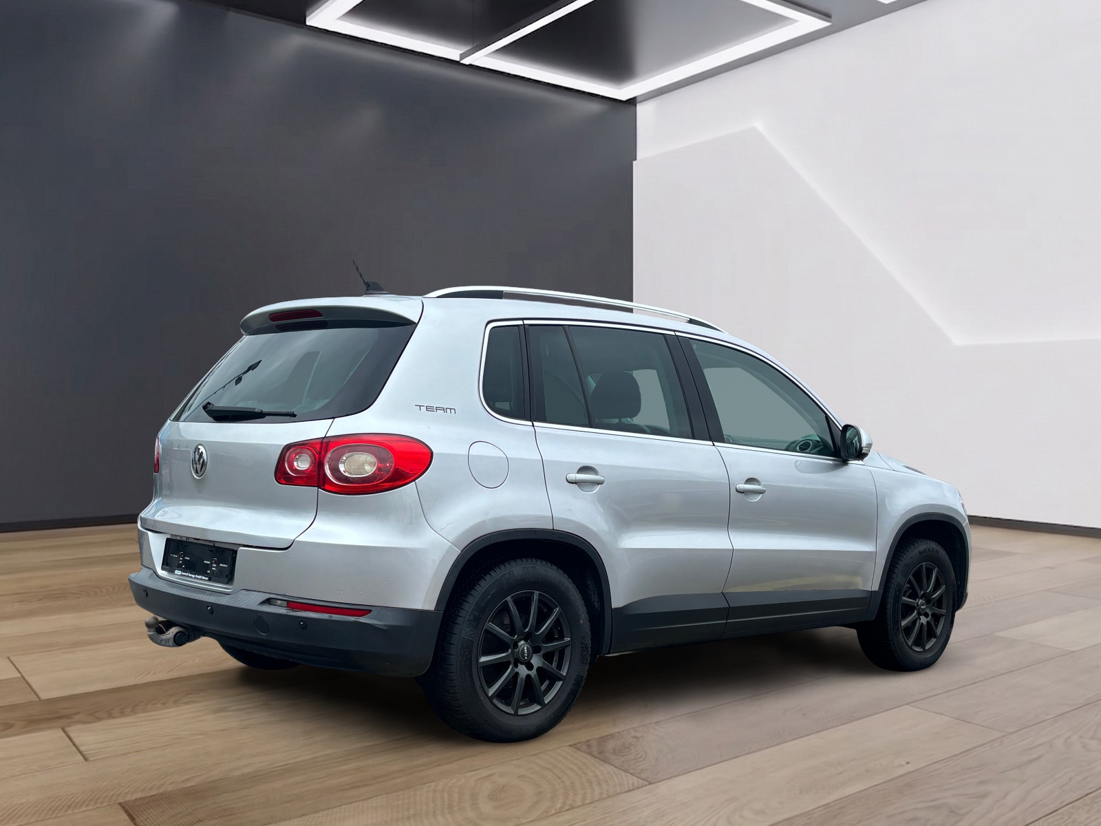 VW Tiguan 2.0 TSI Sport&Style Tiptronic-image-3