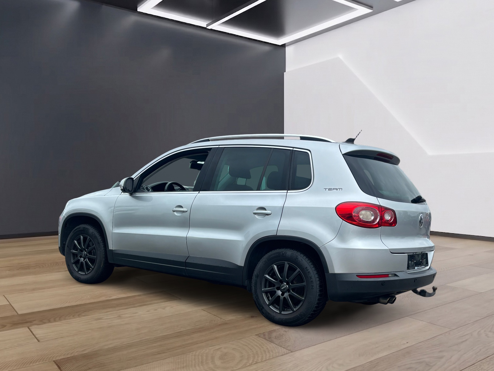 VW Tiguan 2.0 TSI Sport&Style Tiptronic-image-5