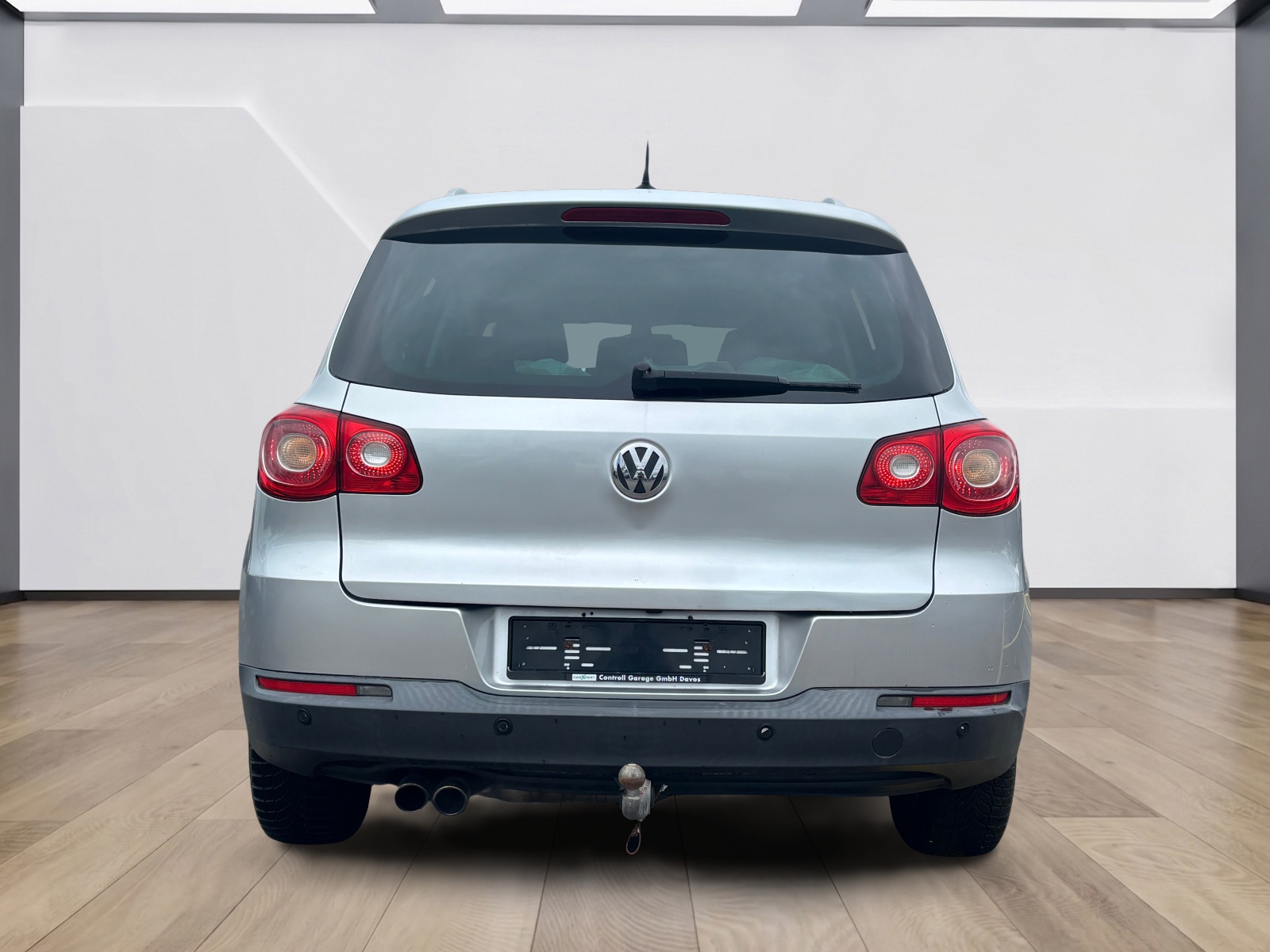 VW Tiguan 2.0 TSI Sport&Style Tiptronic-image-4