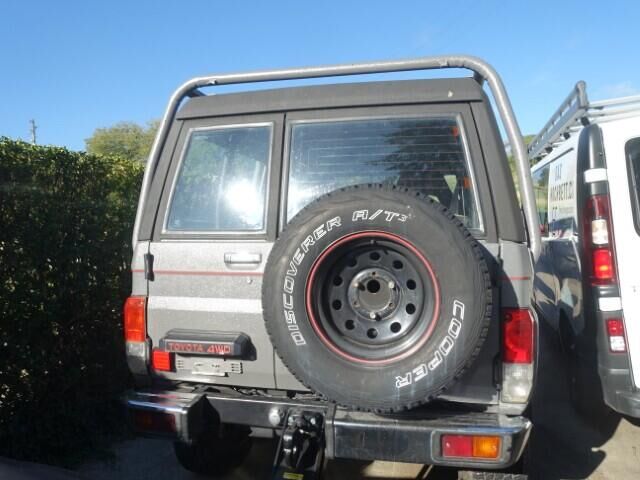TOYOTA BJ 73 FRP-Top D-image-10