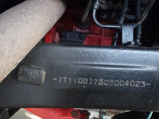 TOYOTA BJ 73 FRP-Top D-image-7