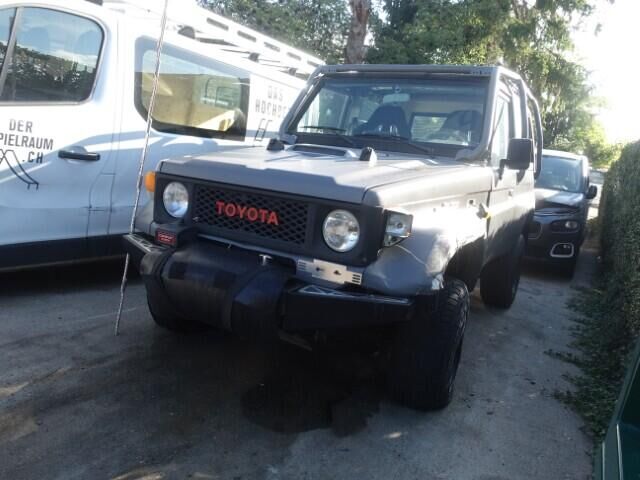 TOYOTA BJ 73 FRP-Top D-image-1