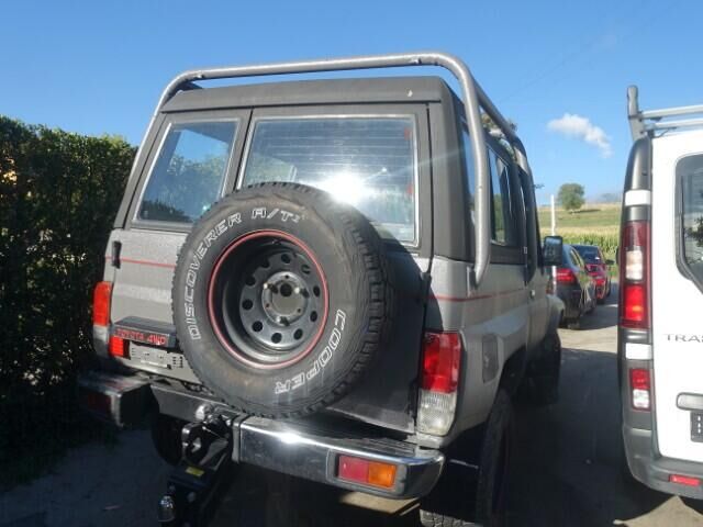 TOYOTA BJ 73 FRP-Top D-image-11