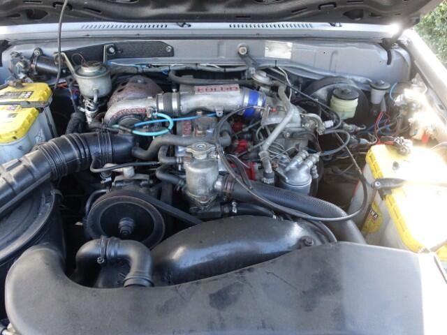 TOYOTA BJ 73 FRP-Top D-image-12