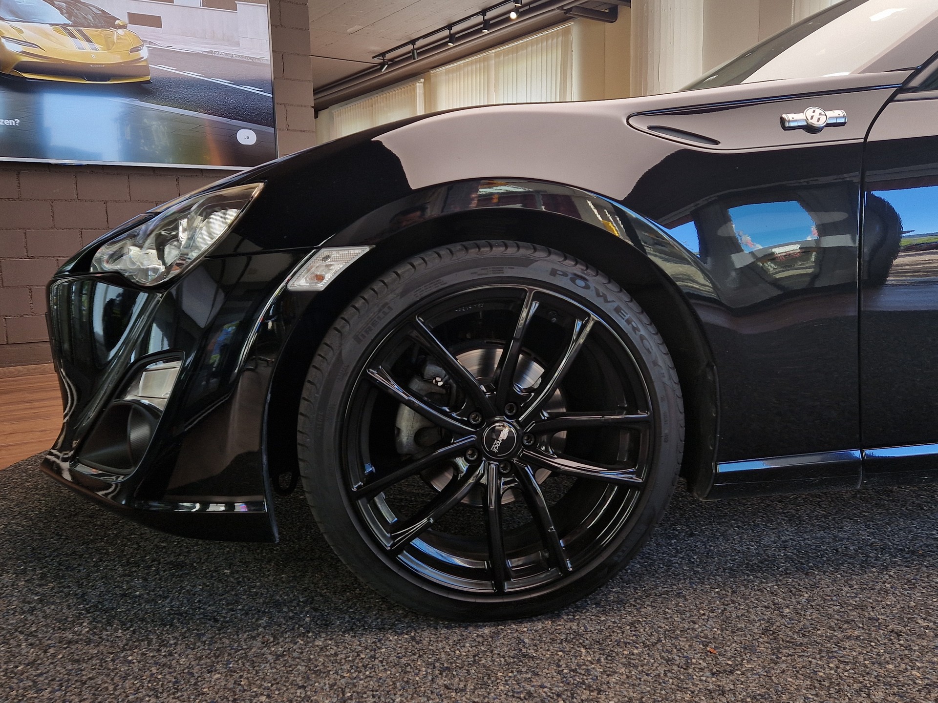 TOYOTA GT 86 2.0 D-4S Sport Manual *BLACK EDITION*-image-1