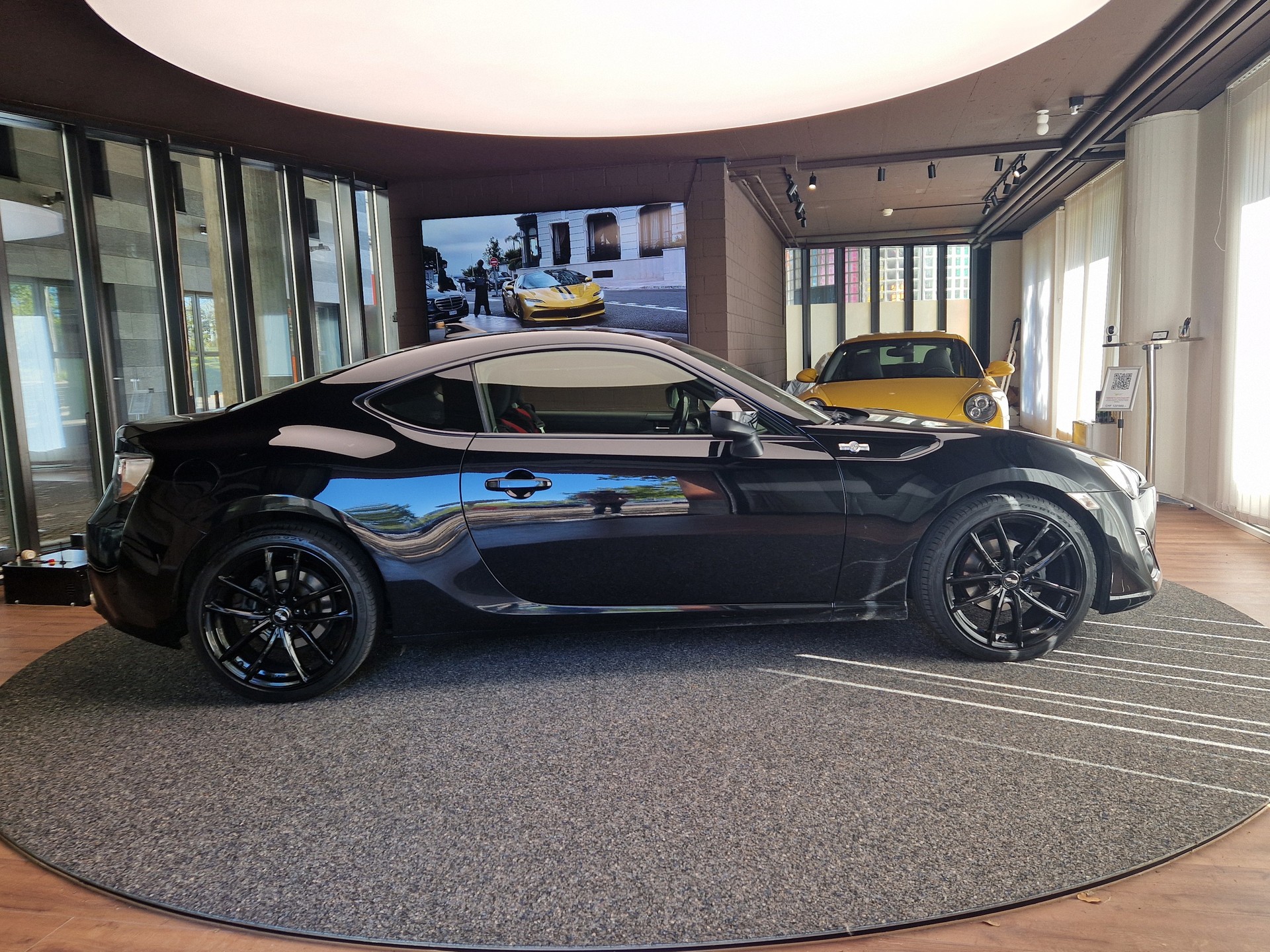 TOYOTA GT 86 2.0 D-4S Sport Manual *BLACK EDITION*-image-7