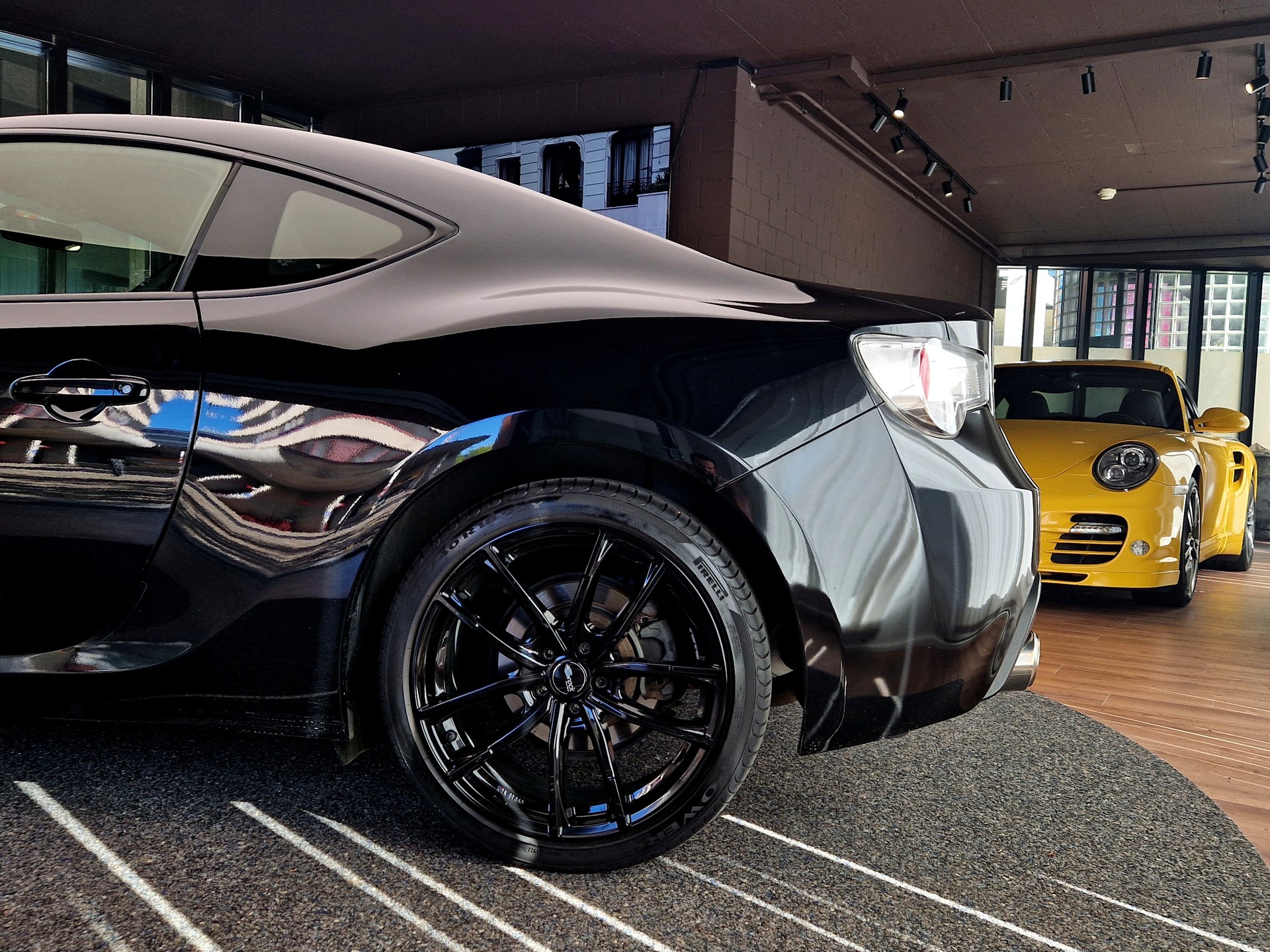 TOYOTA GT 86 2.0 D-4S Sport Manual *BLACK EDITION*-image-2
