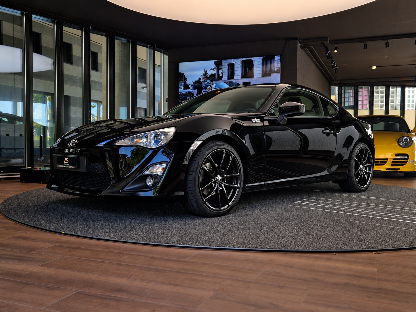 Car photo