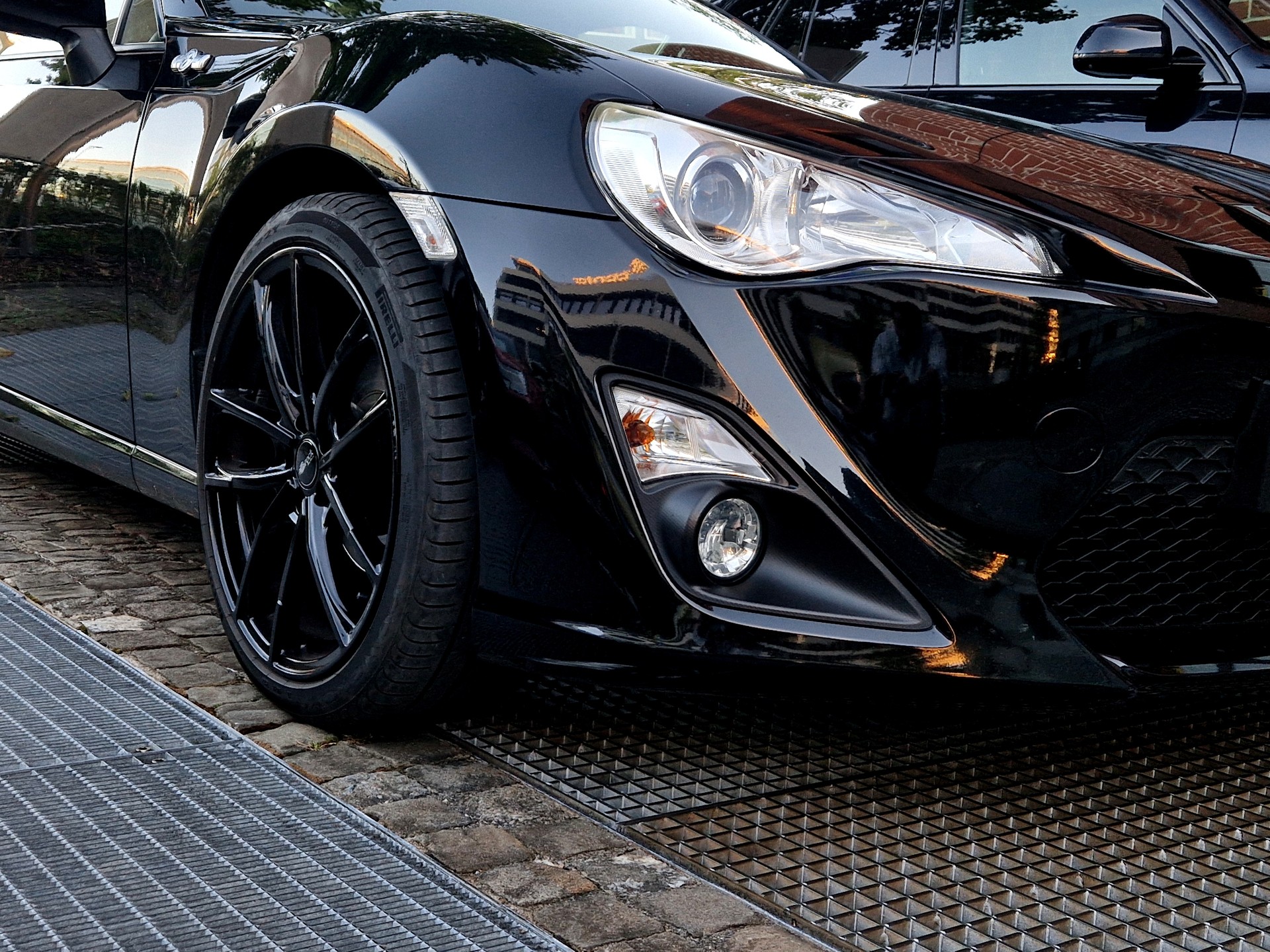 TOYOTA GT 86 2.0 D-4S Sport Manual *BLACK EDITION*-image-6