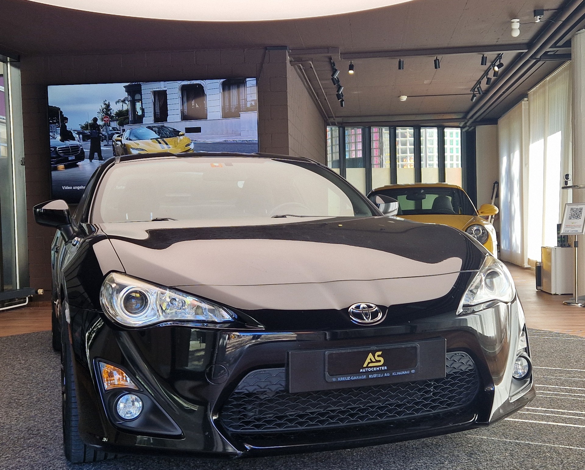 TOYOTA GT 86 2.0 D-4S Sport Manual *BLACK EDITION*-image-8
