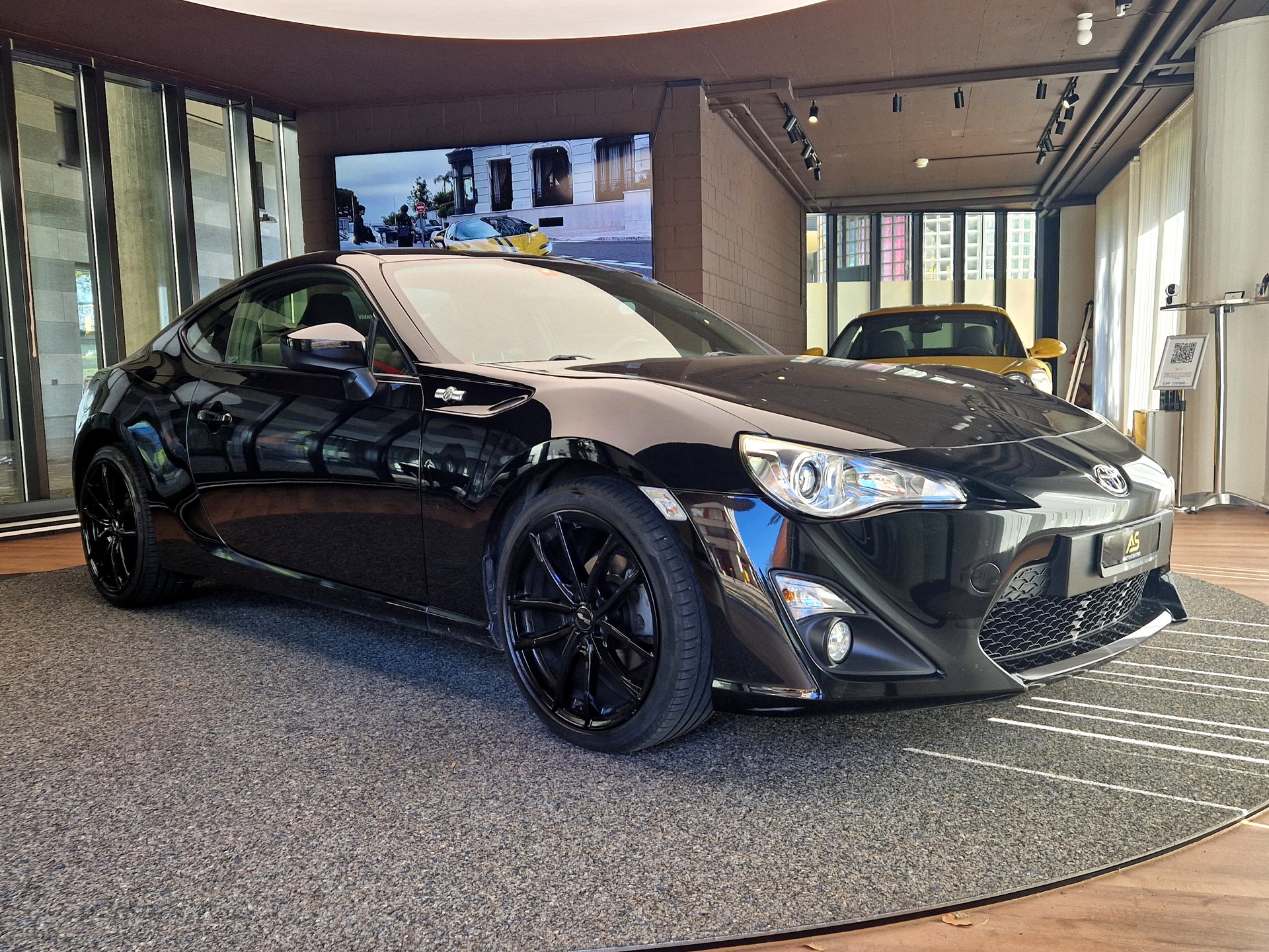 TOYOTA GT 86 2.0 D-4S Sport Manual *BLACK EDITION*-image-5