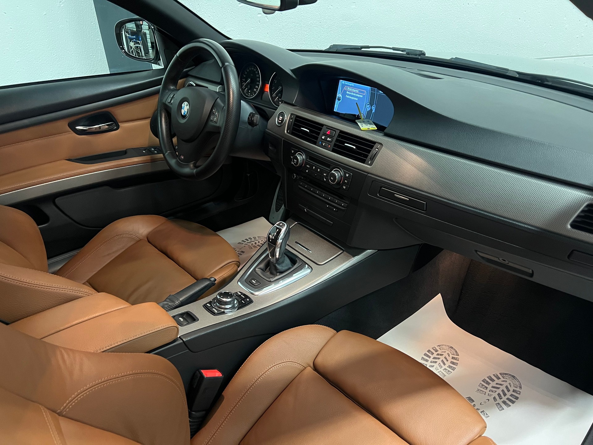 BMW 335i Cabriolet DSG M Paket-image-20