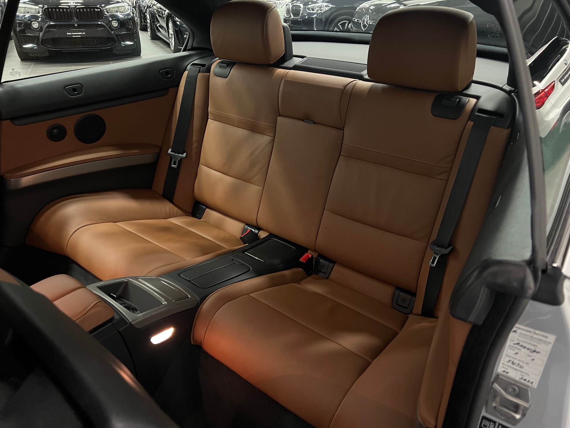 BMW 335i Cabriolet DSG M Paket-image-22
