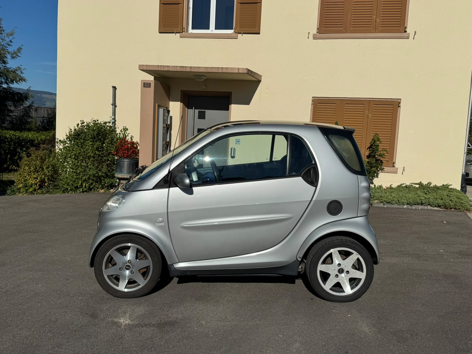 SMART fortwo passion-showroom-element-1