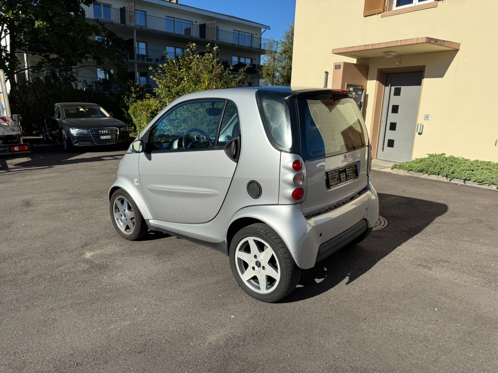 SMART fortwo passion-showroom-element-2