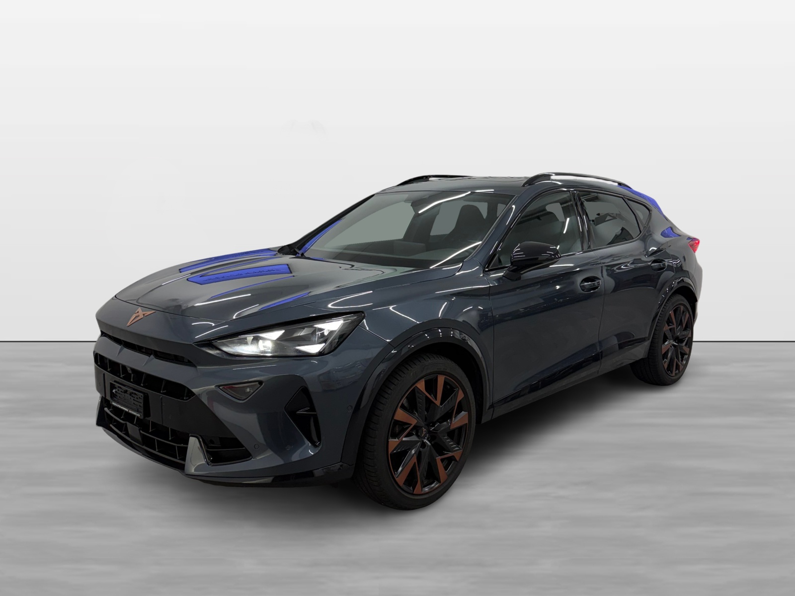 CUPRA Formentor 2.0TSI VZ 4Drive DSG-image-1