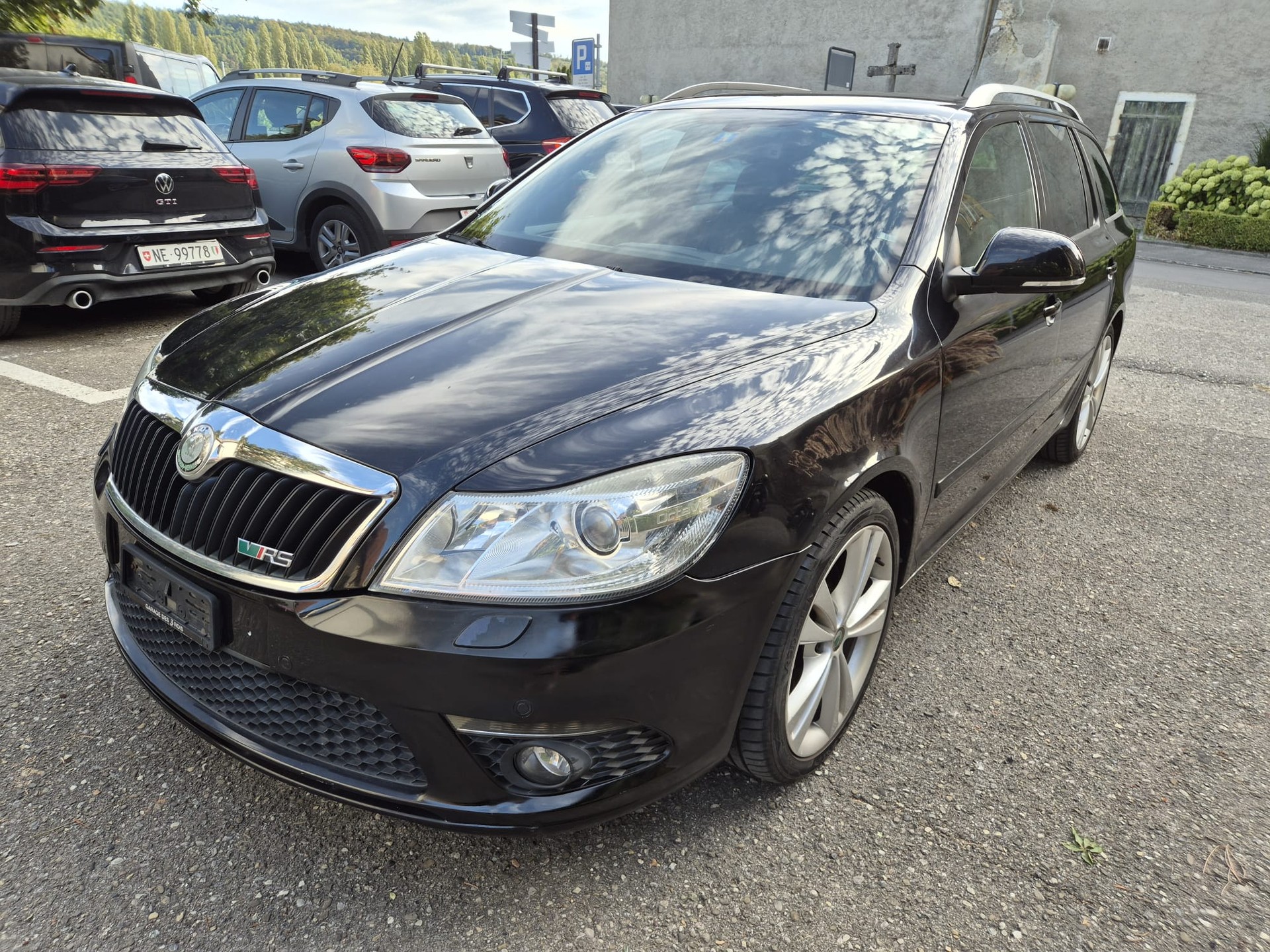 SKODA 2.0 TFSI 200 RS DSG-image-0