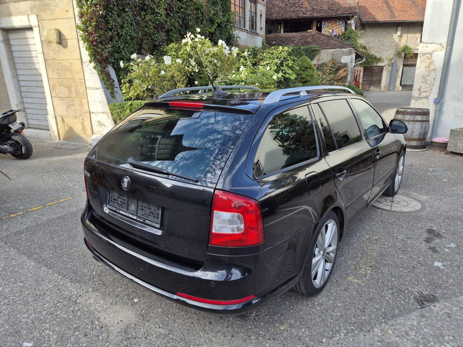 SKODA 2.0 TFSI 200 RS DSG-image-1
