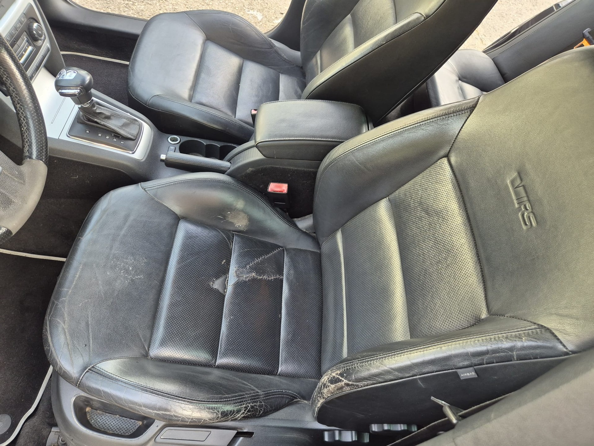 SKODA 2.0 TFSI 200 RS DSG-image-4