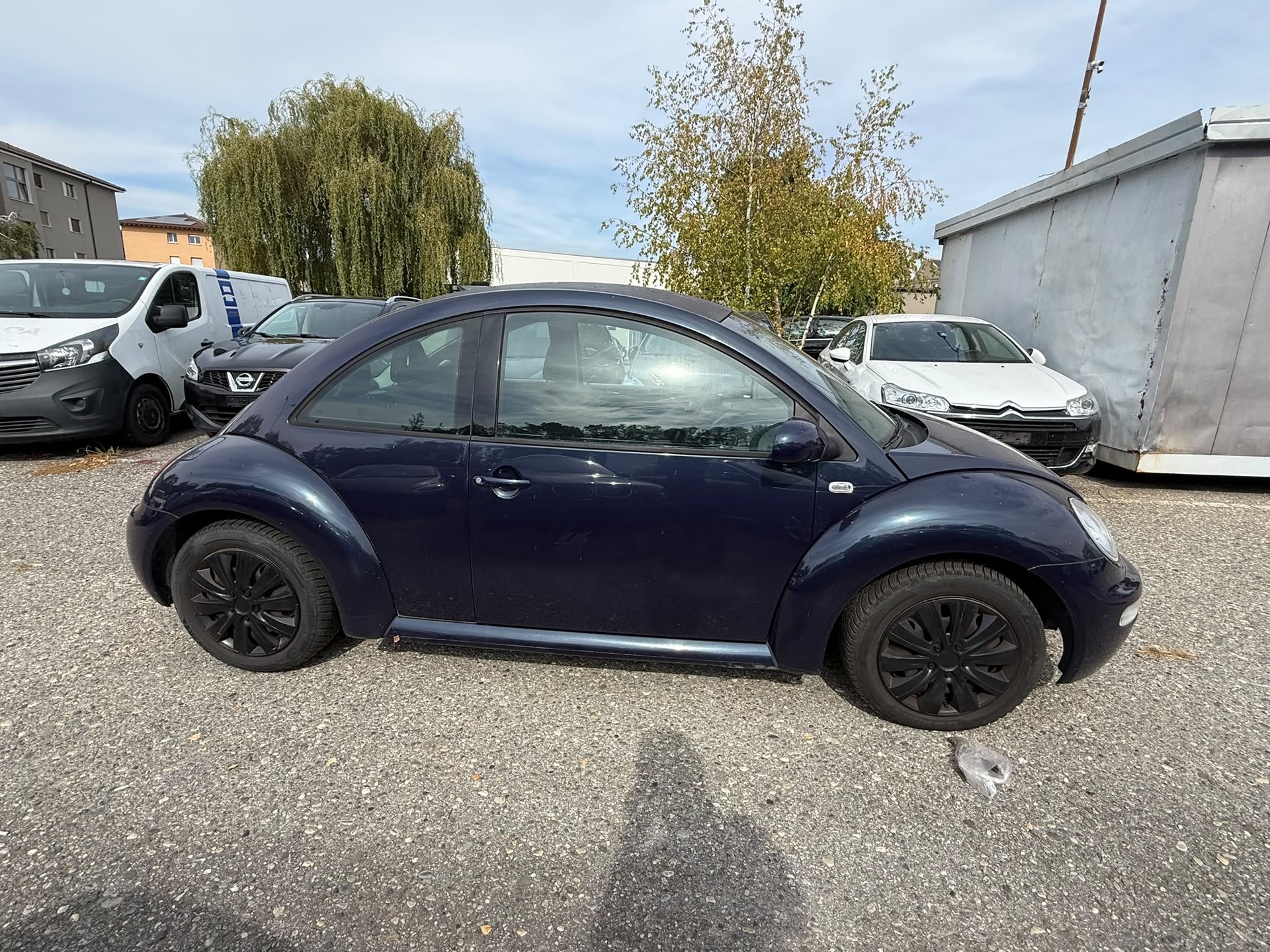 VW Beetle 1.6-image-5