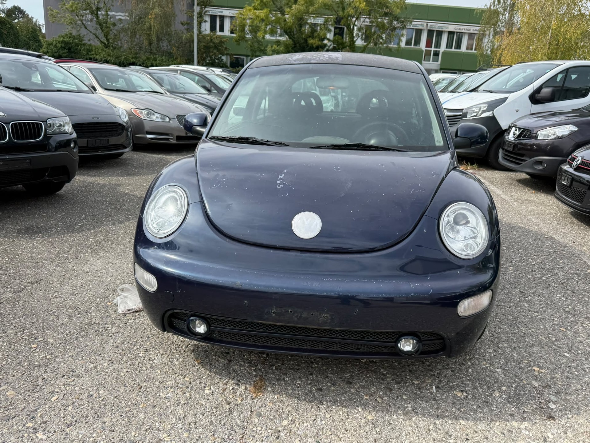 VW Beetle 1.6-image-1