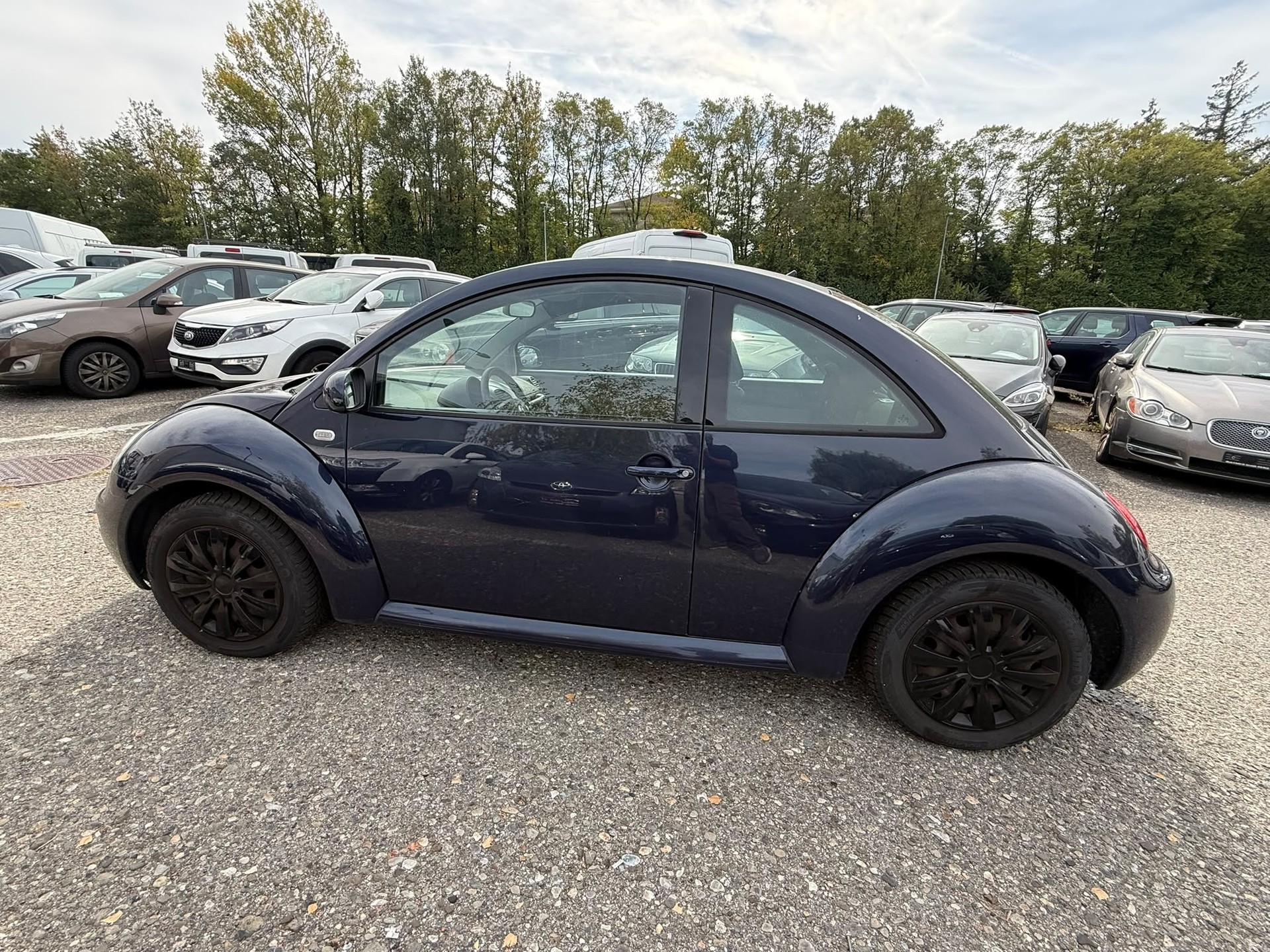 VW Beetle 1.6-image-7