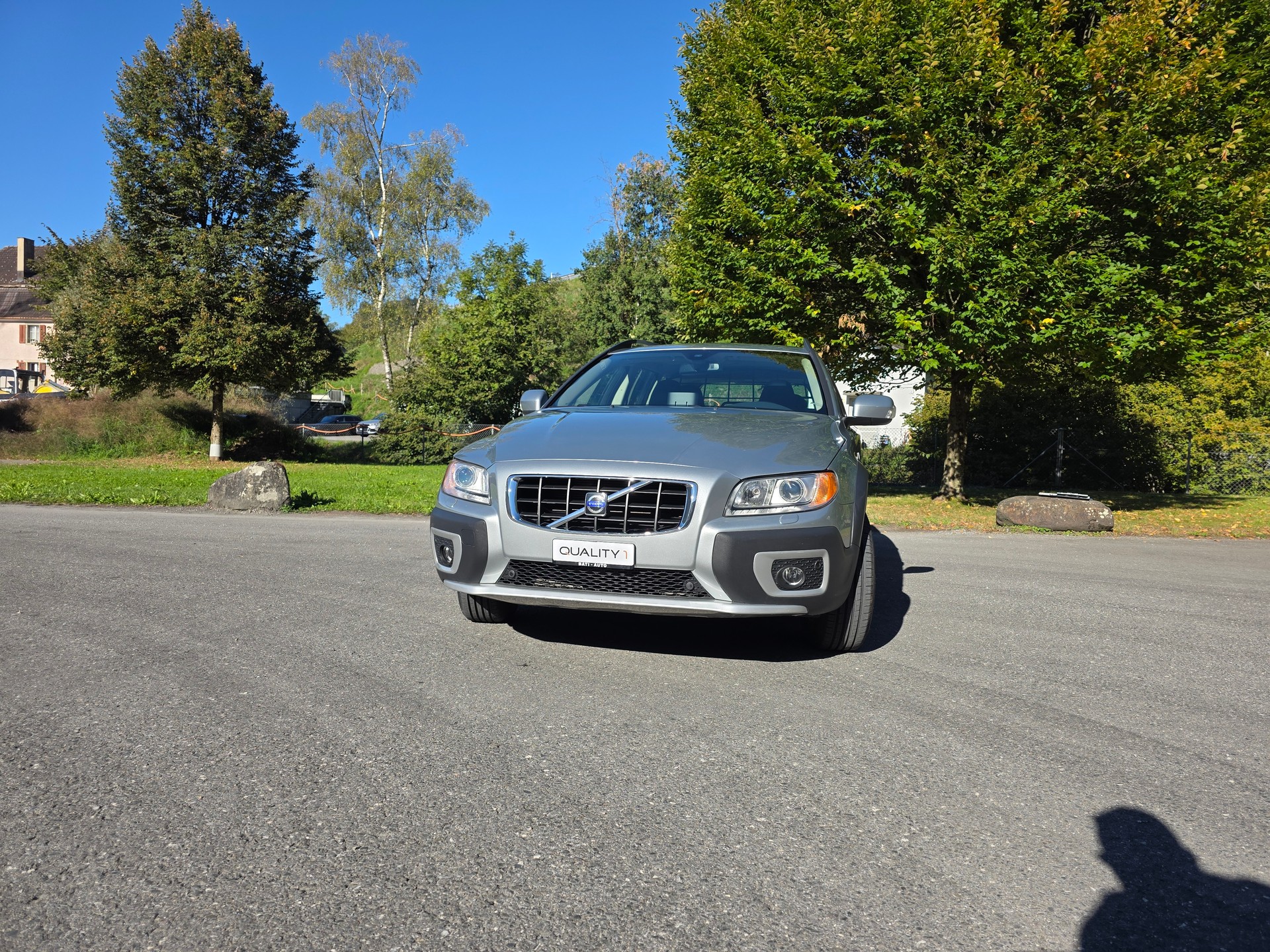 VOLVO XC70 D5 AWD Ocean Race Geartronic-image-2