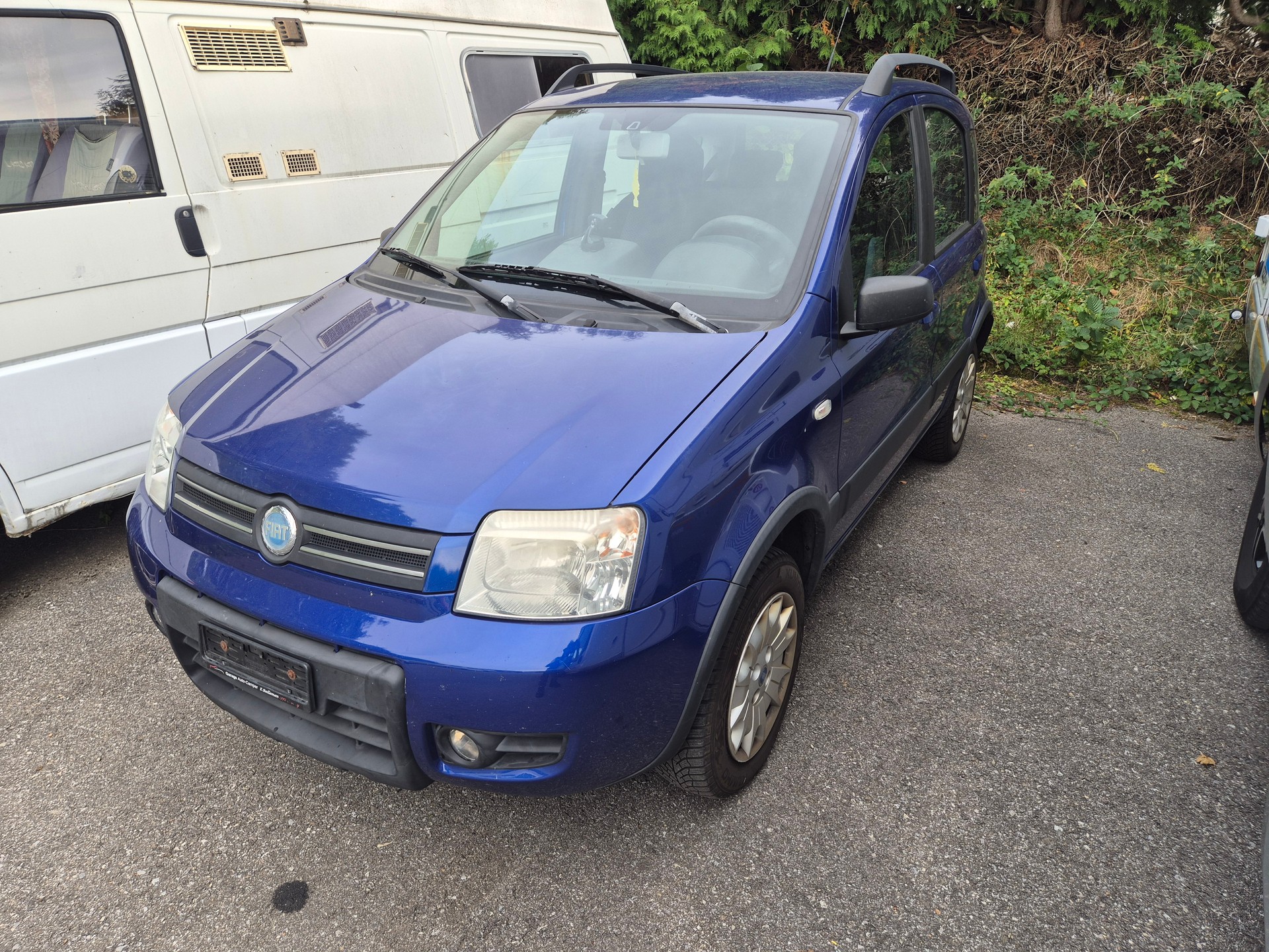 FIAT Panda 1.2 4x4 (Trekking)-image-0