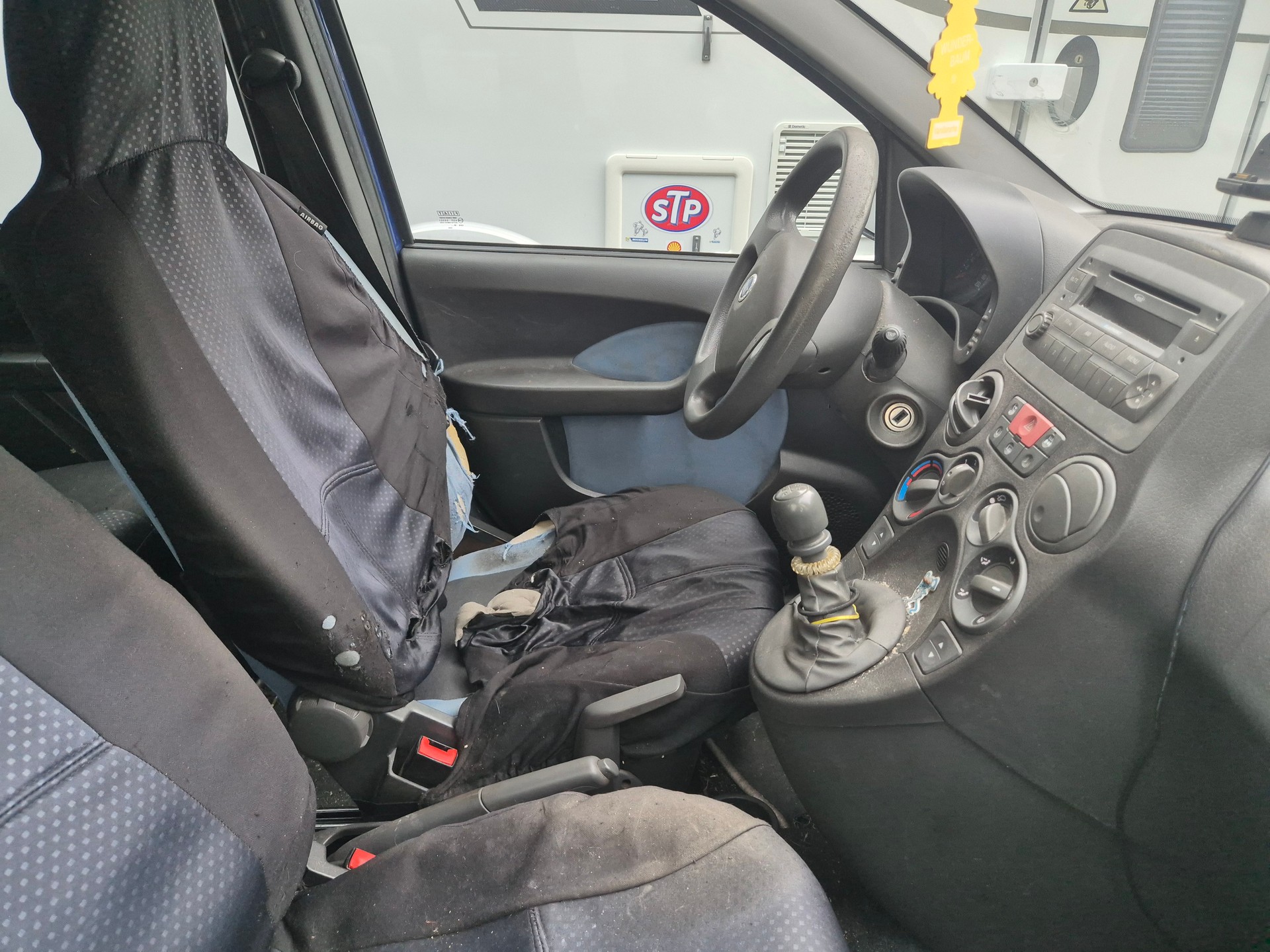 FIAT Panda 1.2 4x4 (Trekking)-image-4