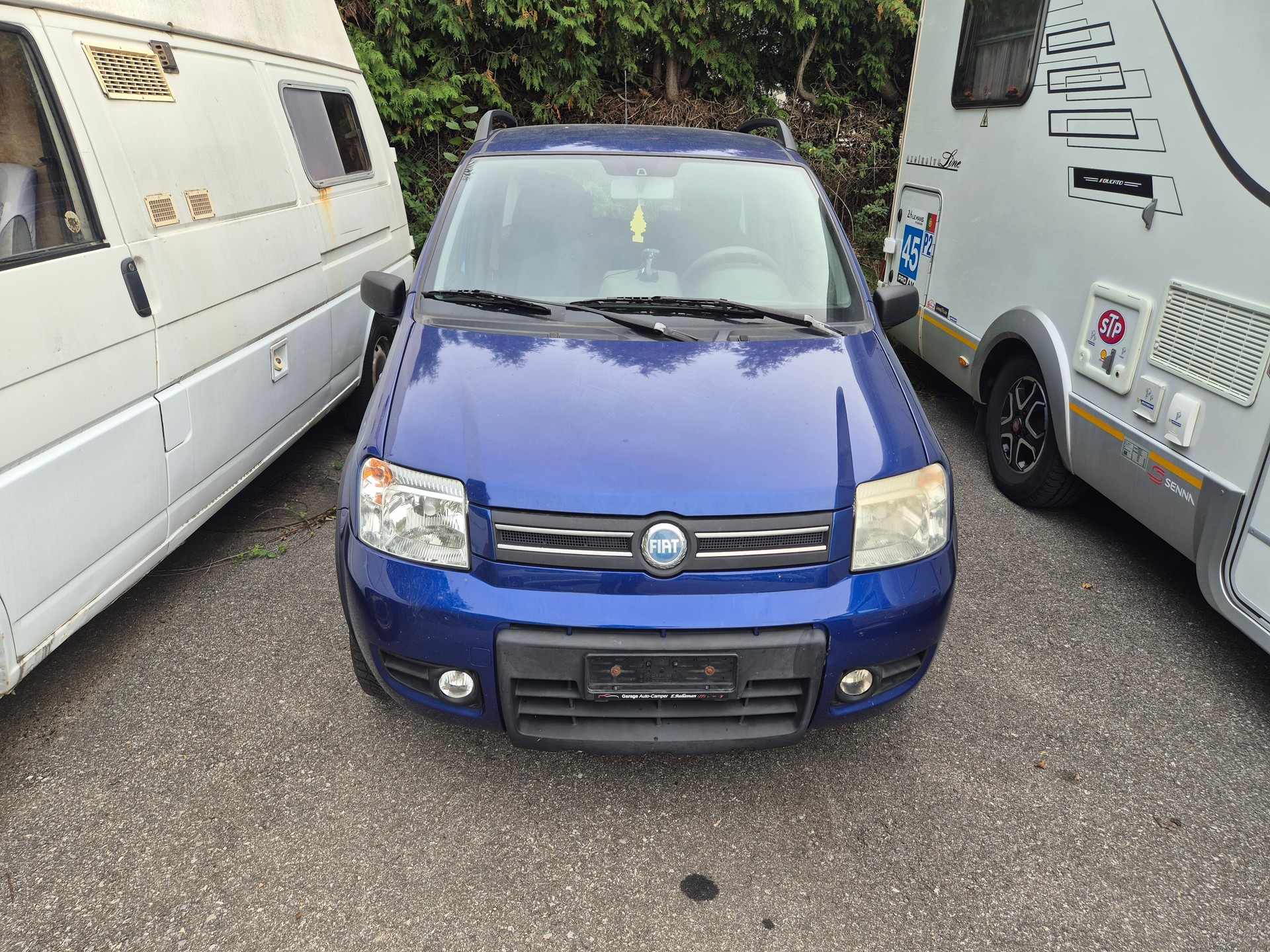 FIAT Panda 1.2 4x4 (Trekking)-image-1