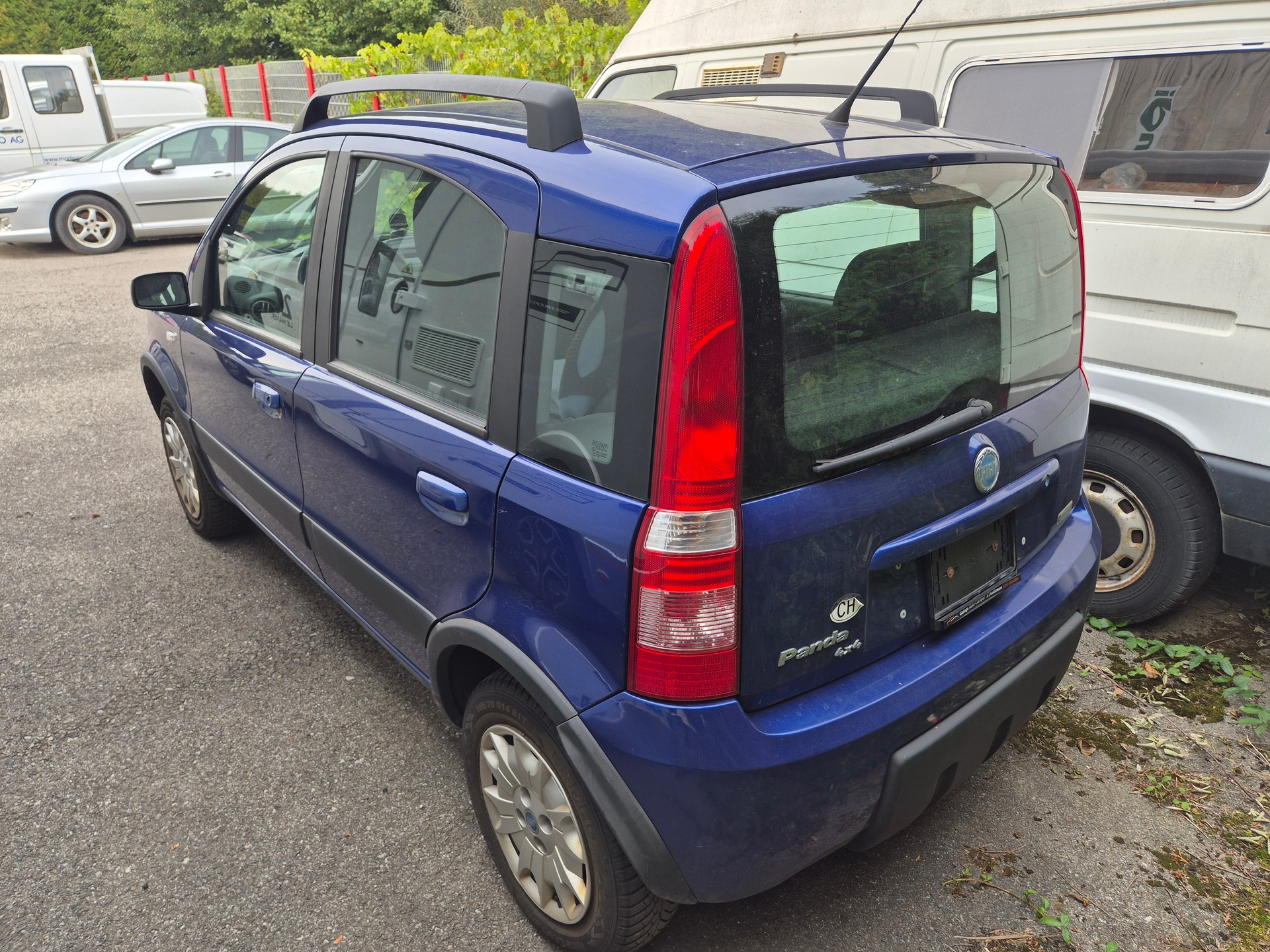 FIAT Panda 1.2 4x4 (Trekking)-image-5