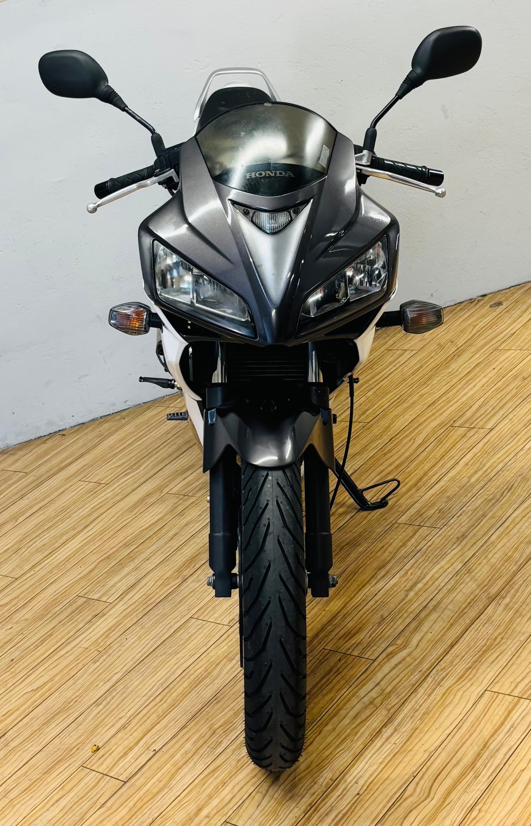 HONDA CBR 125 R-image-7