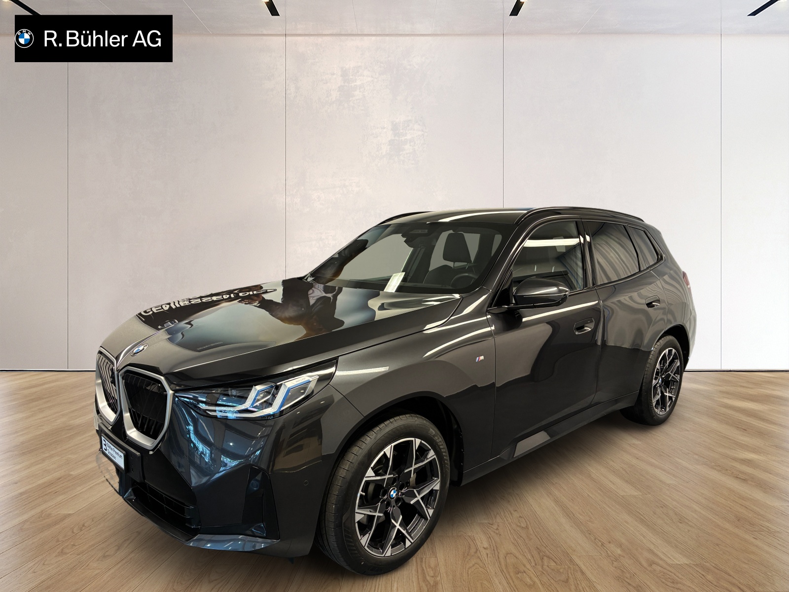 BMW X3 40d xDrive