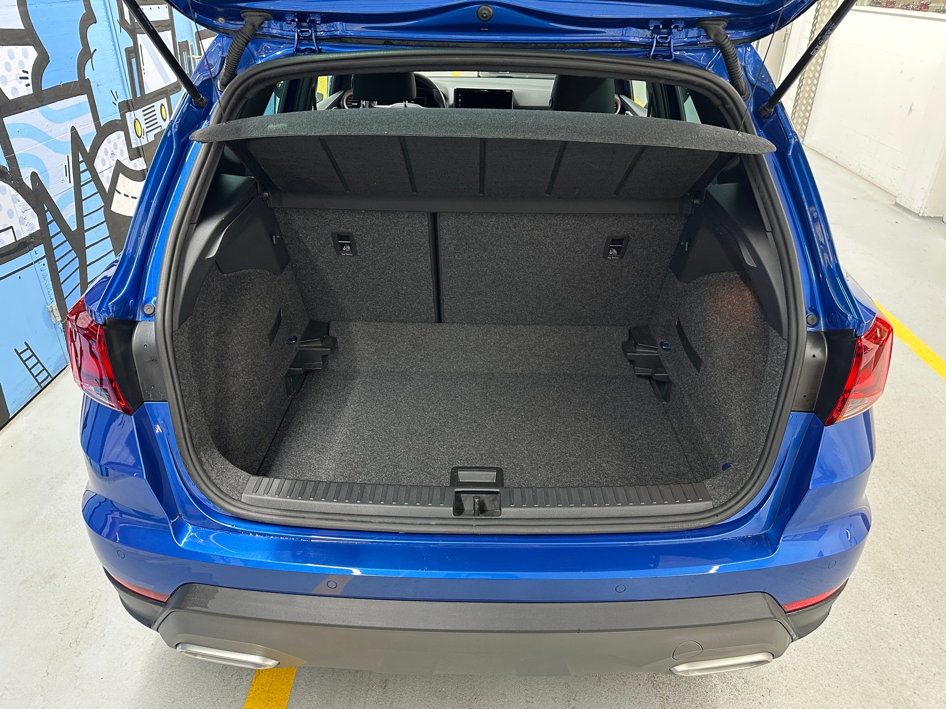 SEAT Arona 1.0 TSI Eco Hola FR DSG-image-5