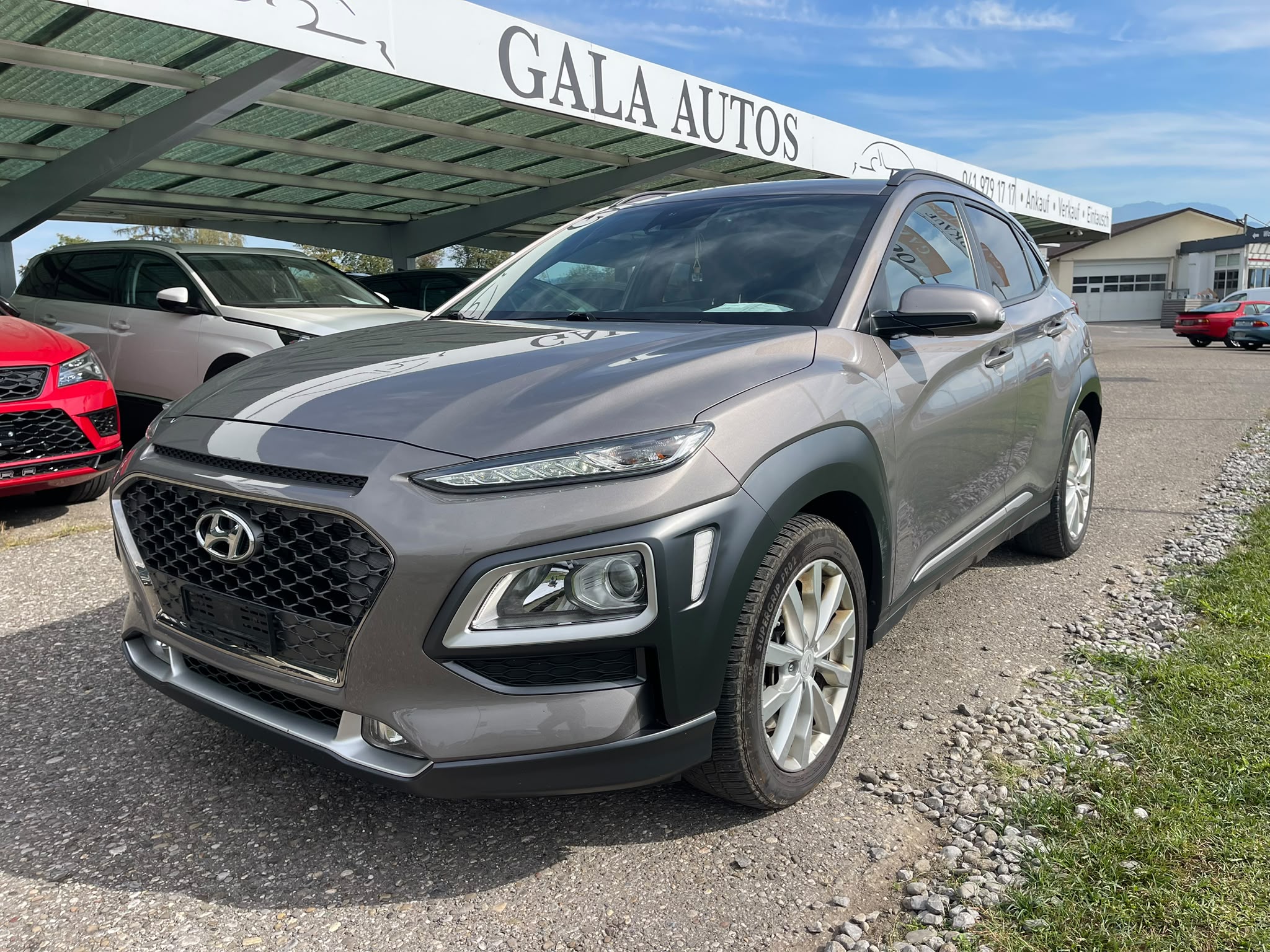 Car photo