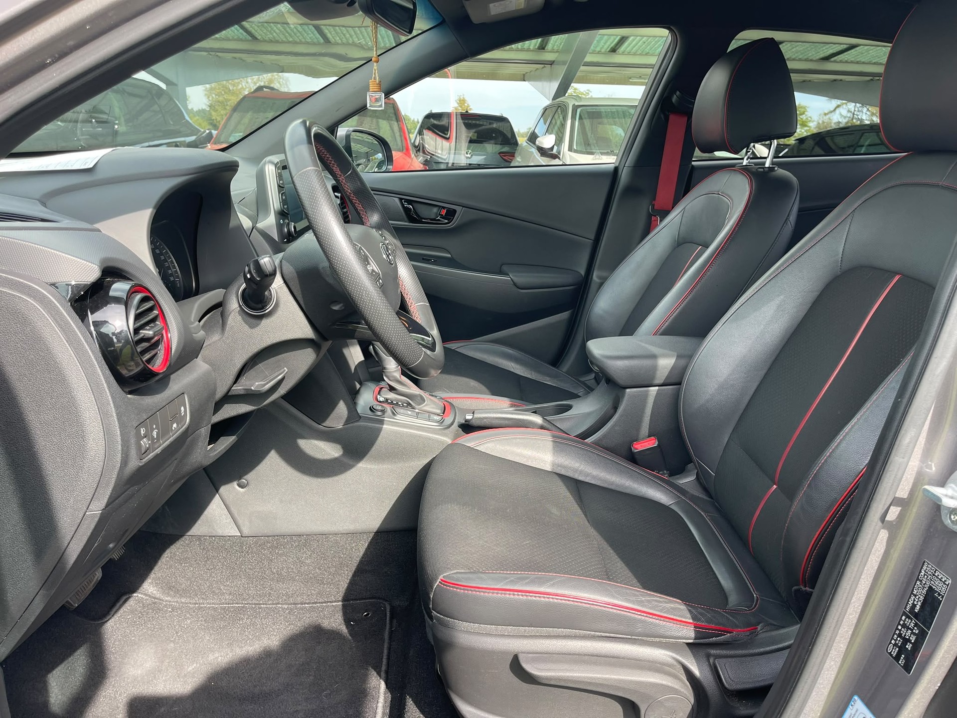 HYUNDAI Kona 1.6 T-GDi Launch 4WD DCT-image-10