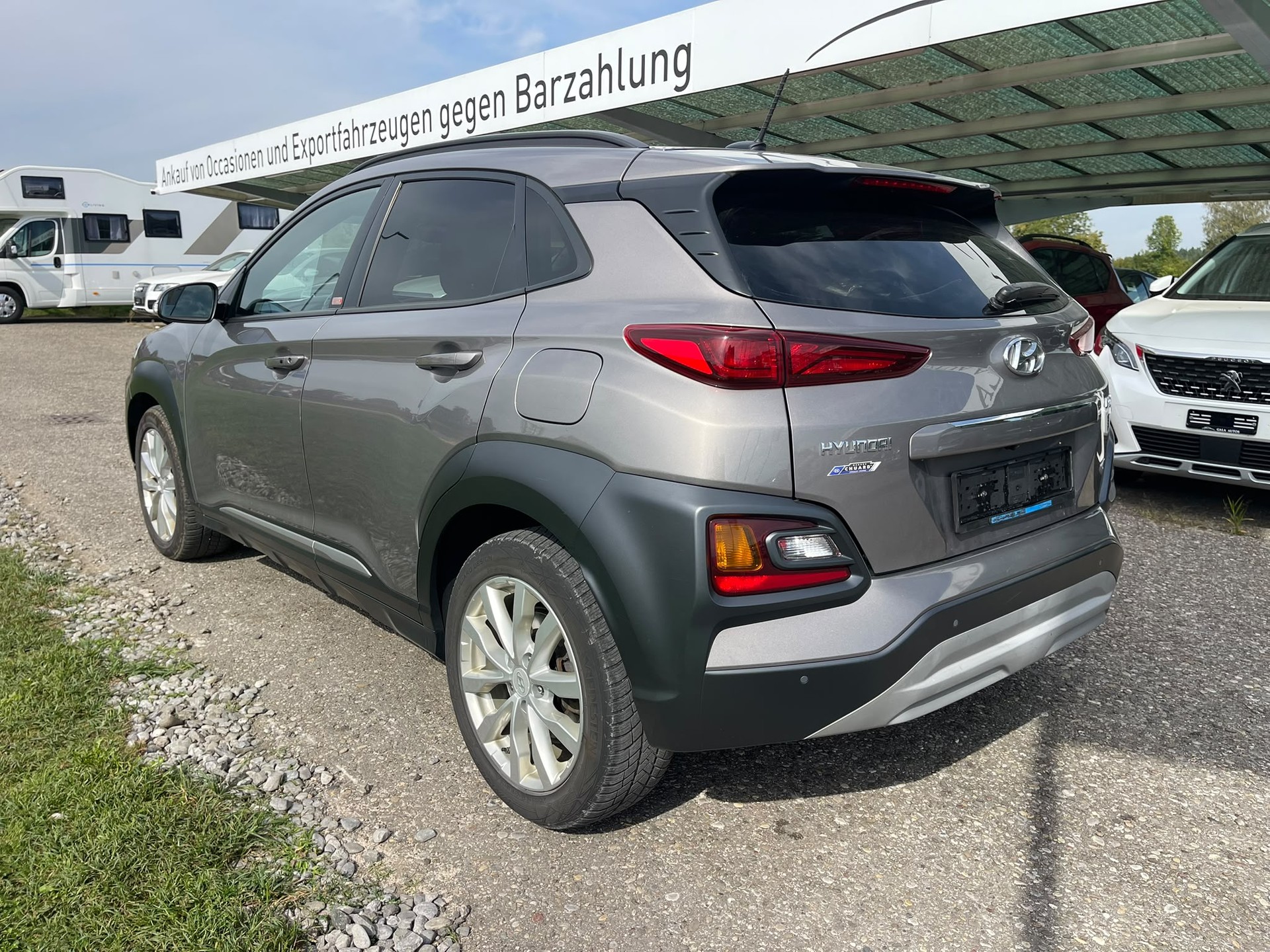 HYUNDAI Kona 1.6 T-GDi Launch 4WD DCT-image-5