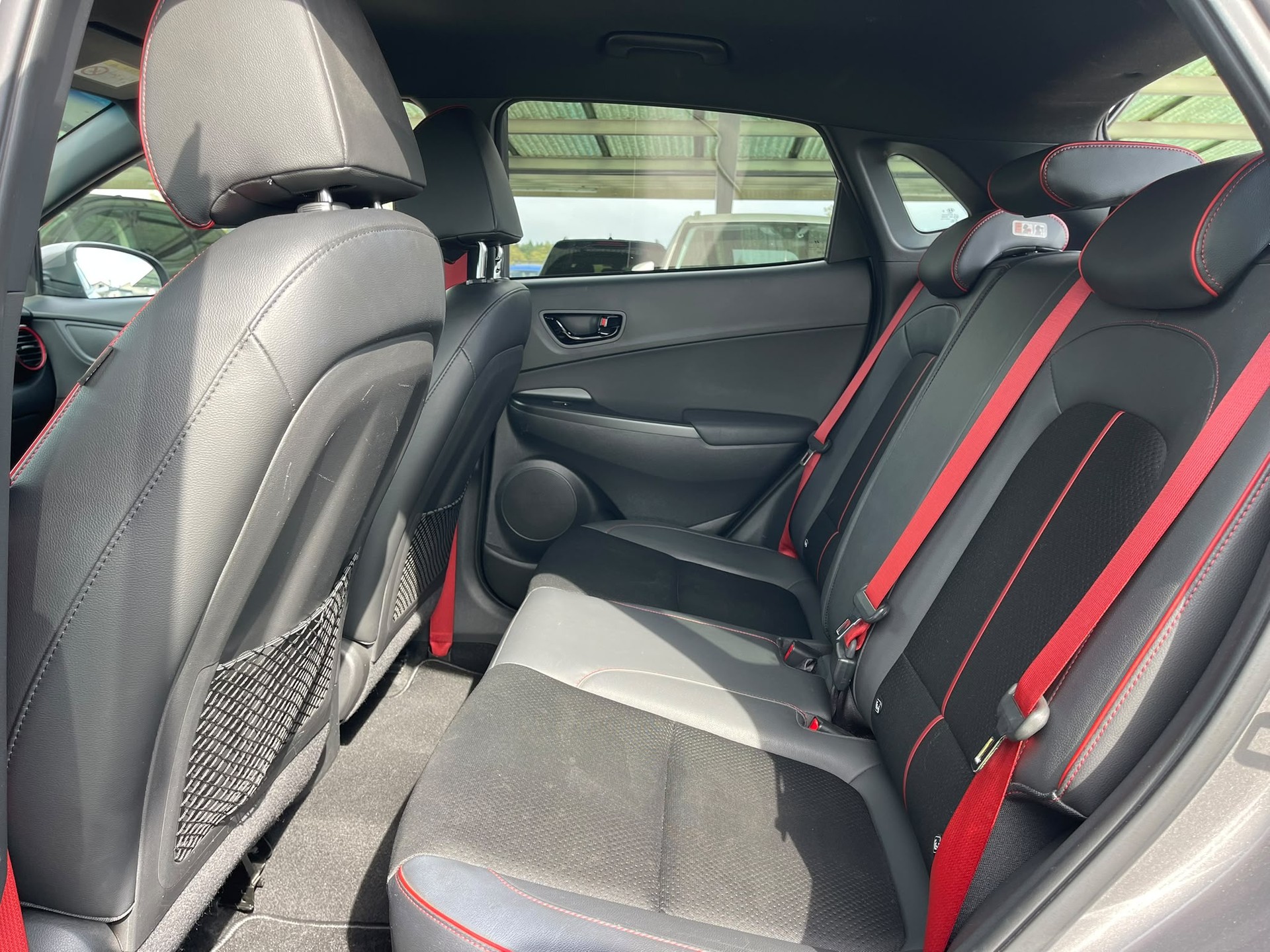 HYUNDAI Kona 1.6 T-GDi Launch 4WD DCT-image-11