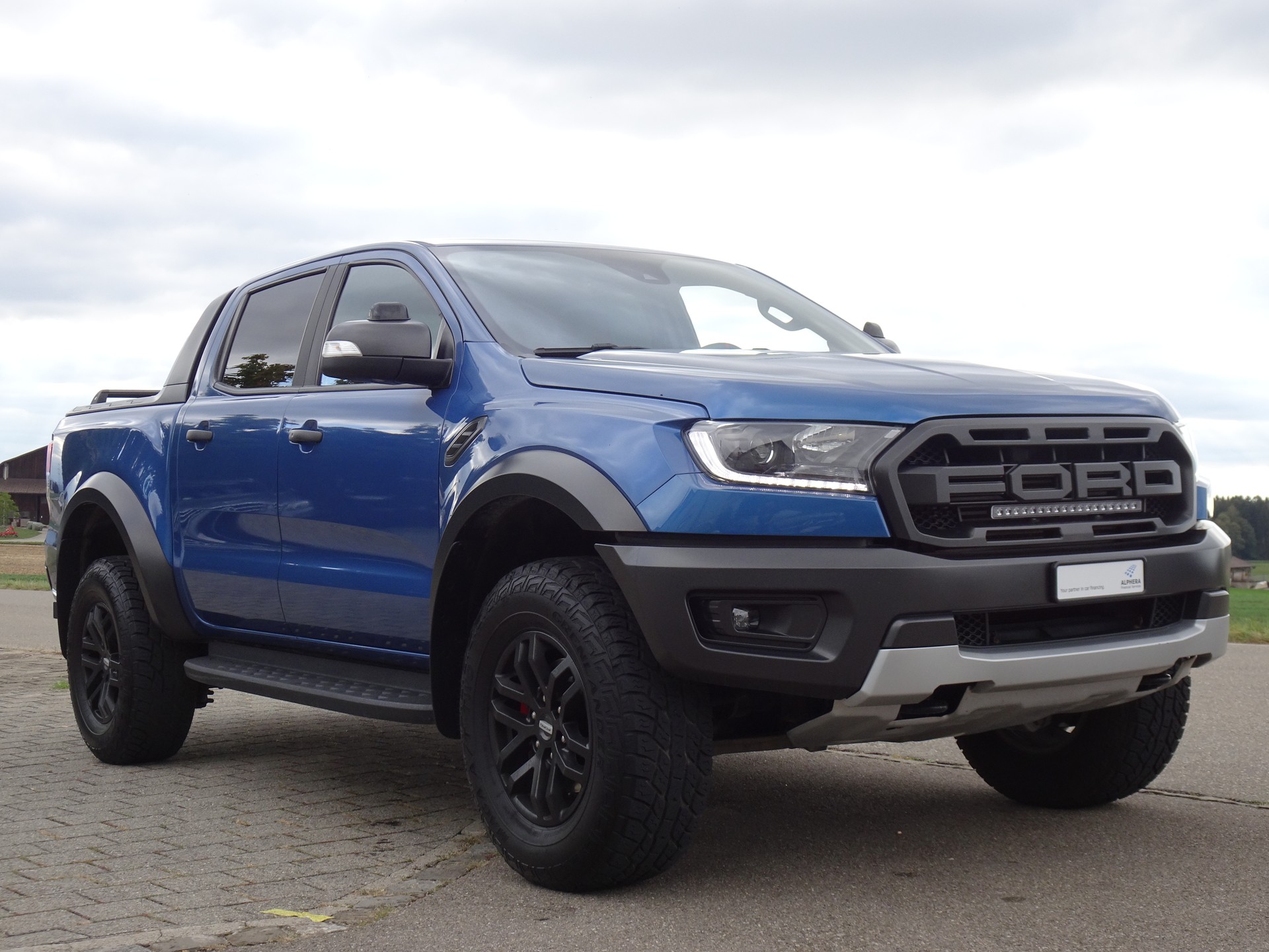 FORD Ranger Raptor 2.0 Eco Blue 4x4 A-image-7