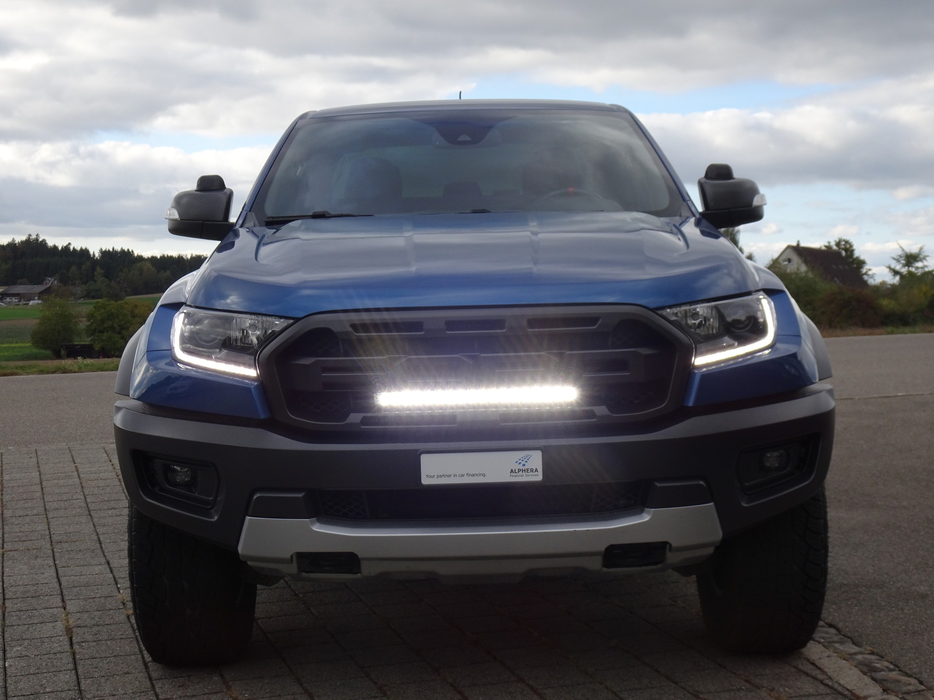 FORD Ranger Raptor 2.0 Eco Blue 4x4 A-image-4