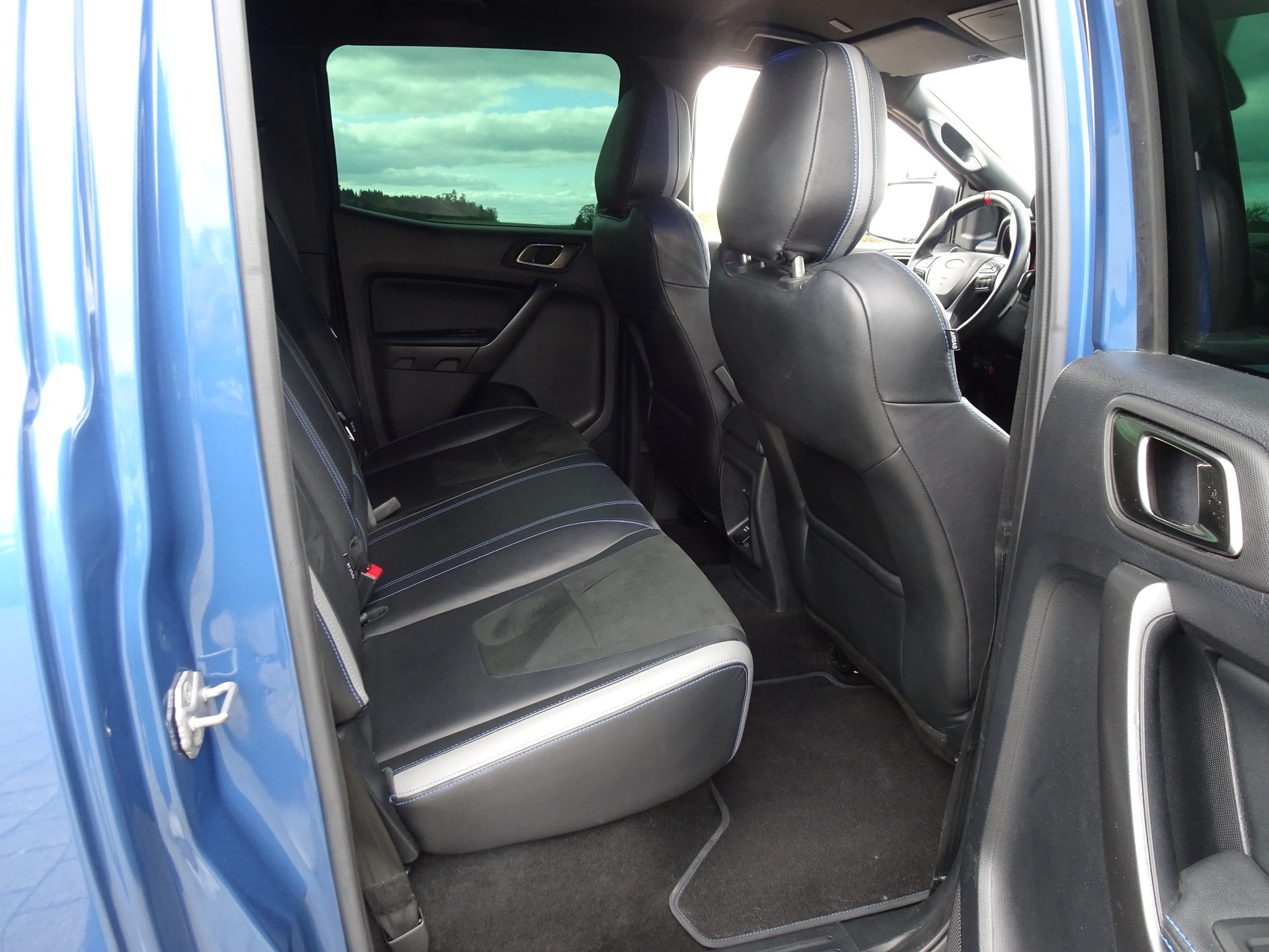 FORD Ranger Raptor 2.0 Eco Blue 4x4 A-image-10