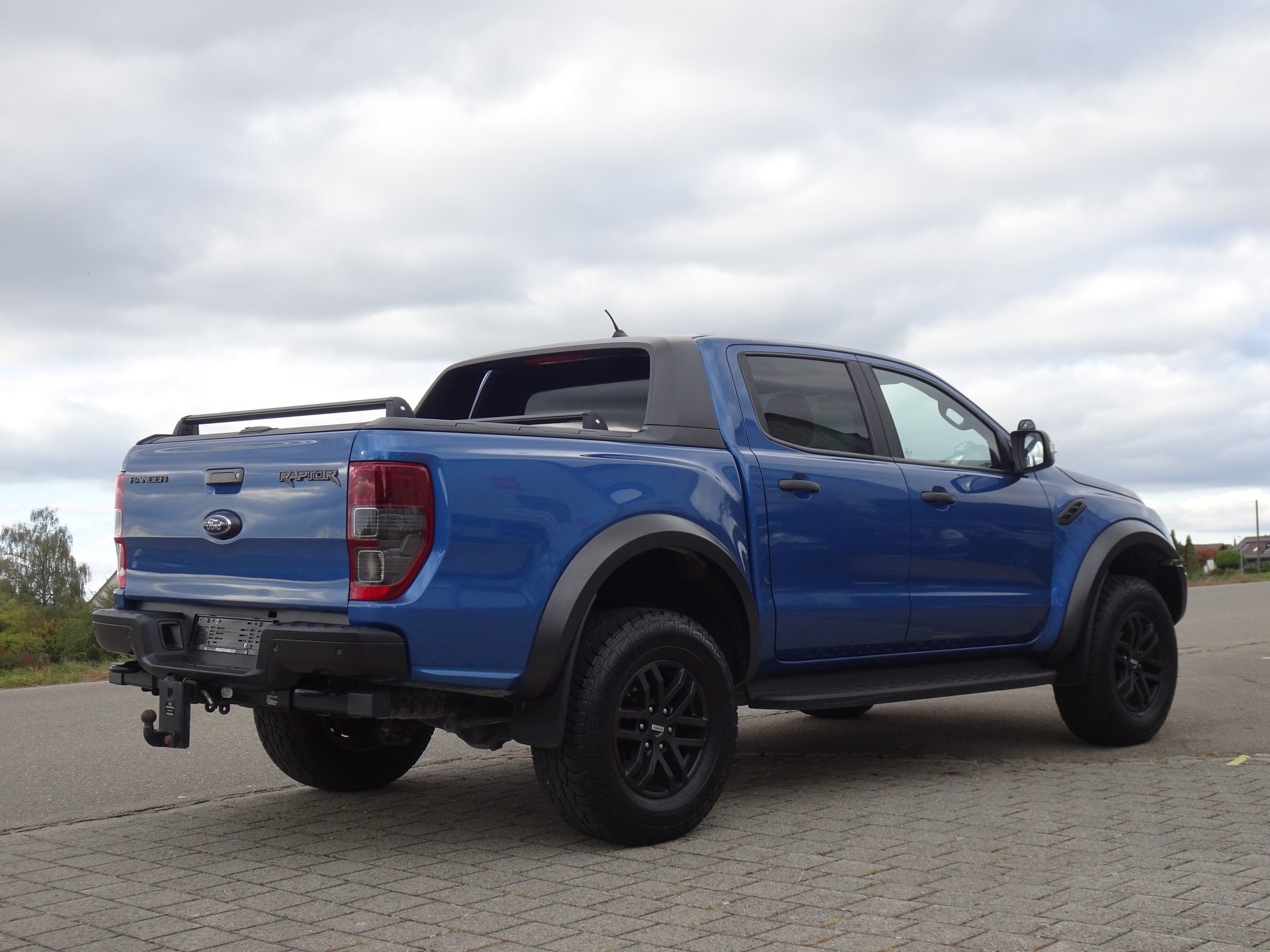 FORD Ranger Raptor 2.0 Eco Blue 4x4 A-image-5